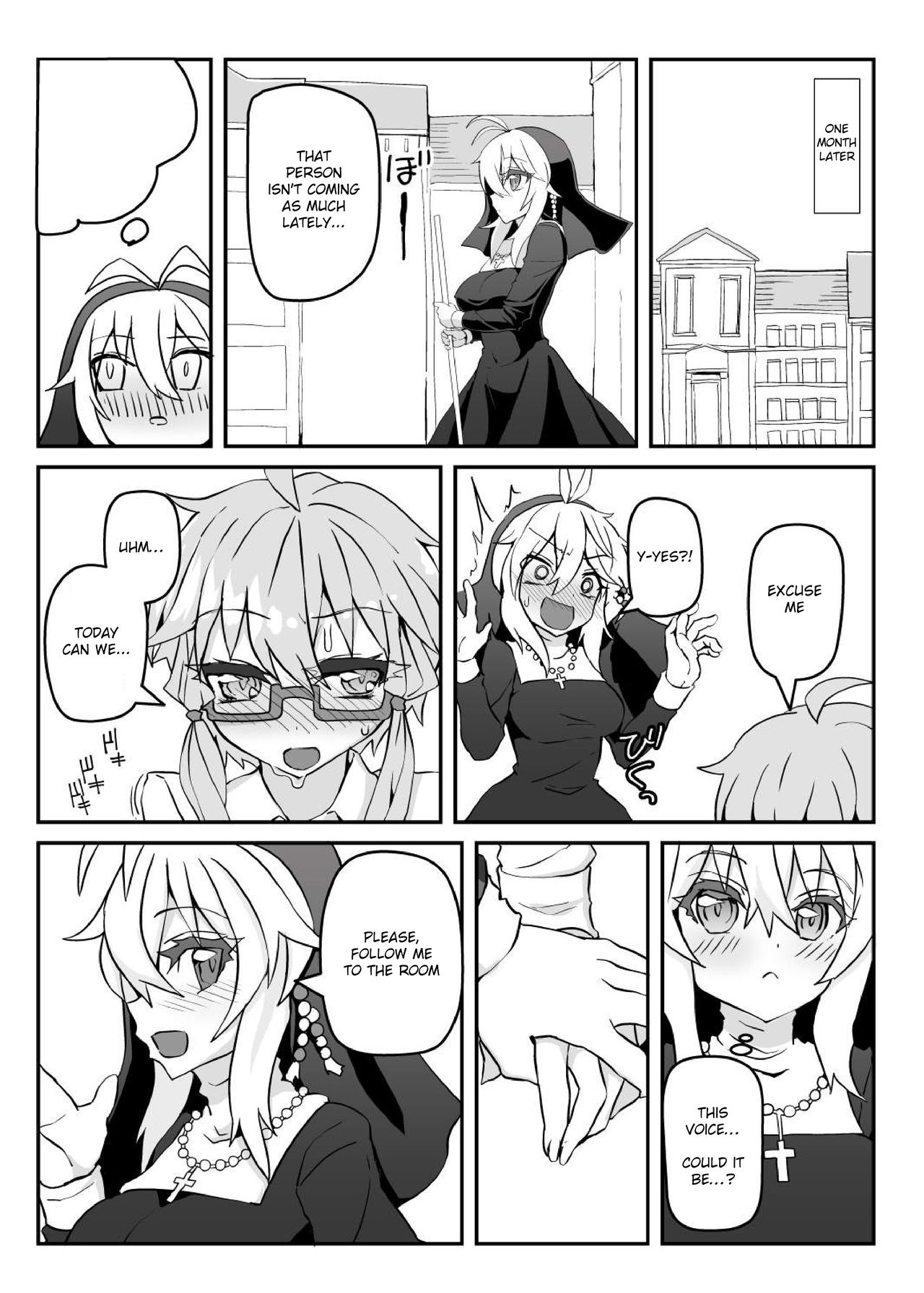 [Kuchen Sirup (Nino Paru)] Sister Maki to Kossori Ecchi | Sister Maki's Lewd Secret (VOICEROID) [English] [Xood] [Digital] numero di immagine  11
