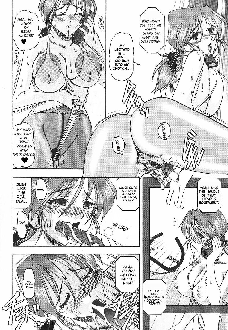 Costume Fetish Chapter 1-3 image number 19