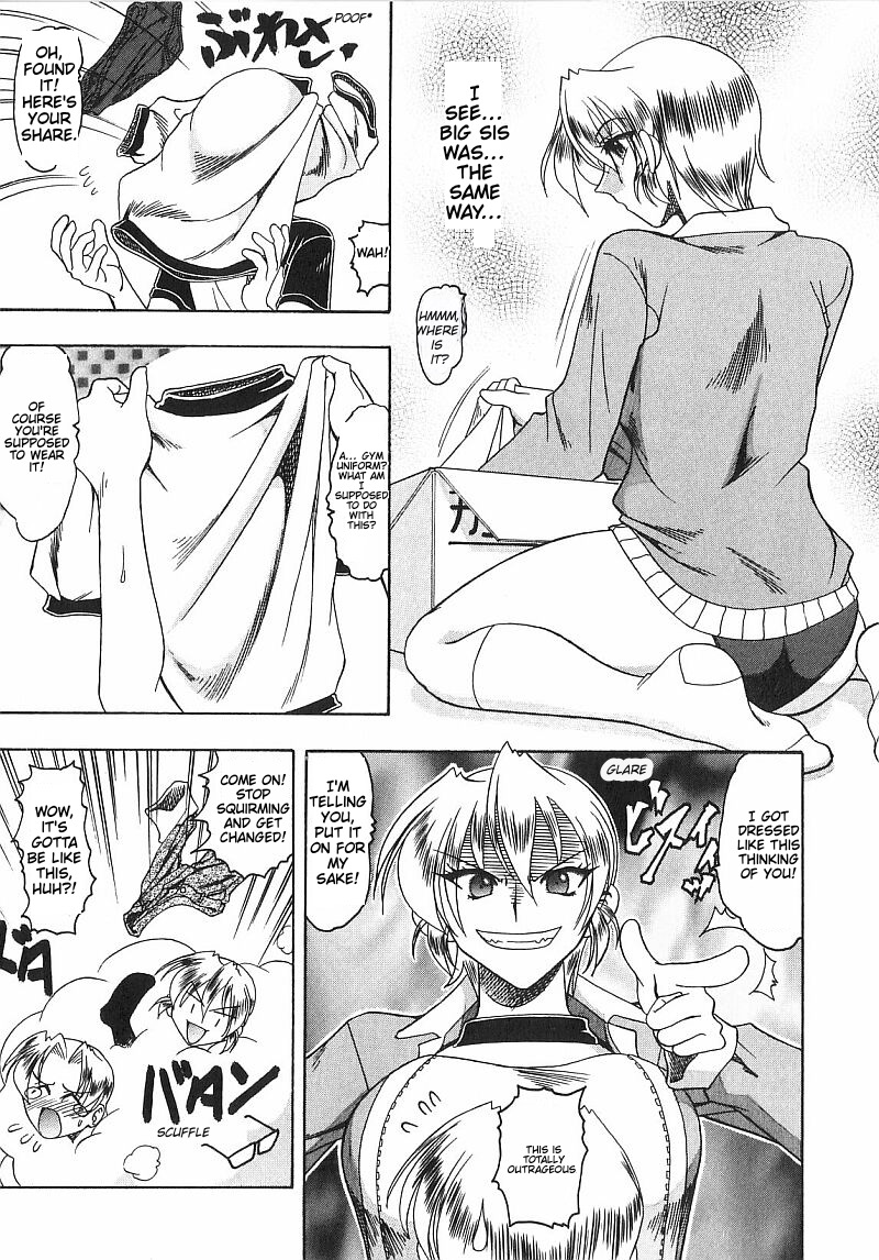Costume Fetish Chapter 1-3 image number 28