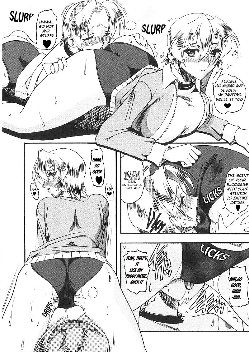 Costume Fetish Chapter 1-3 image number 33