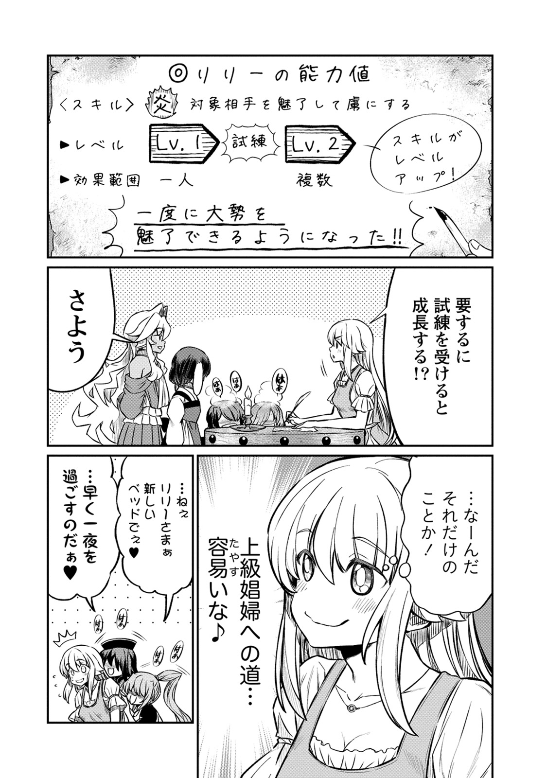 [Hinaki] Kukkorose no Himekishi to nari, Yuri Shoukan de Hataraku koto ni Narimashita. 23 image number 10