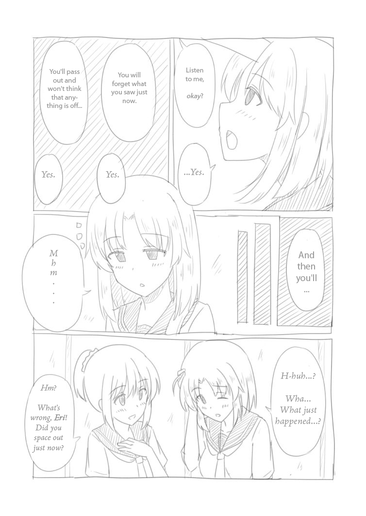 Sneaking In image number 8