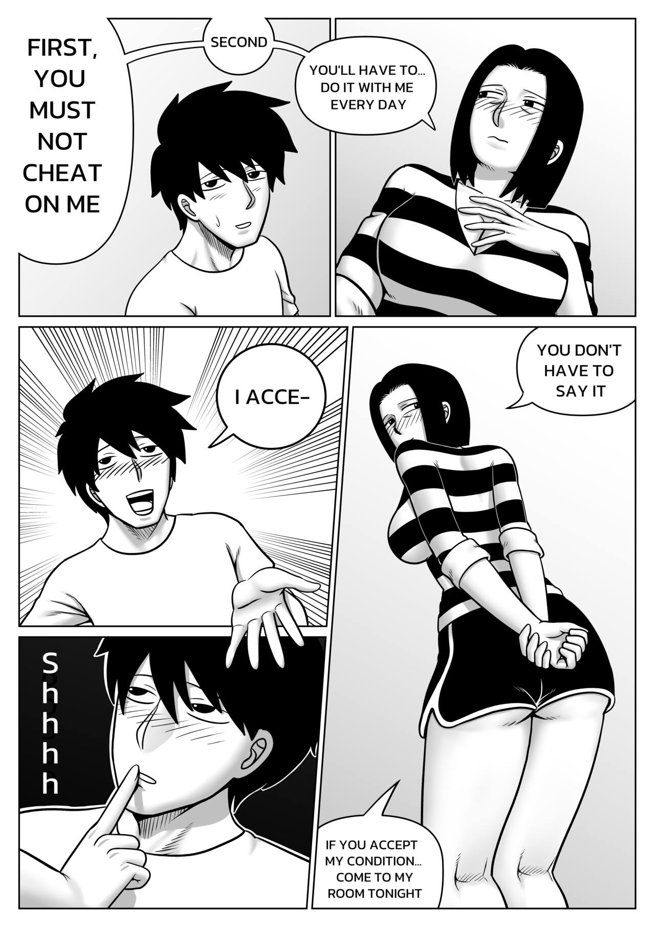 [ALAMAMA] I'm in love with my mother - Chapter 5 [English] numero di immagine  4