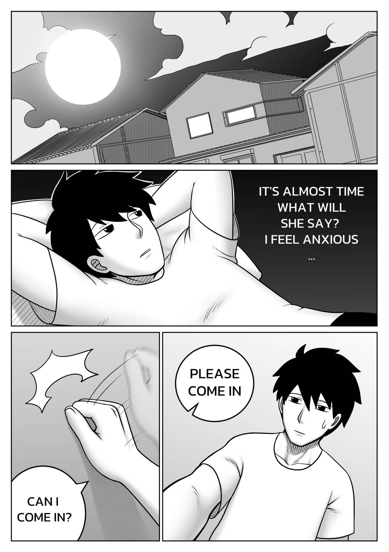 [ALAMAMA] I'm in love with my mother - Chapter 5 [English] numero di immagine  5