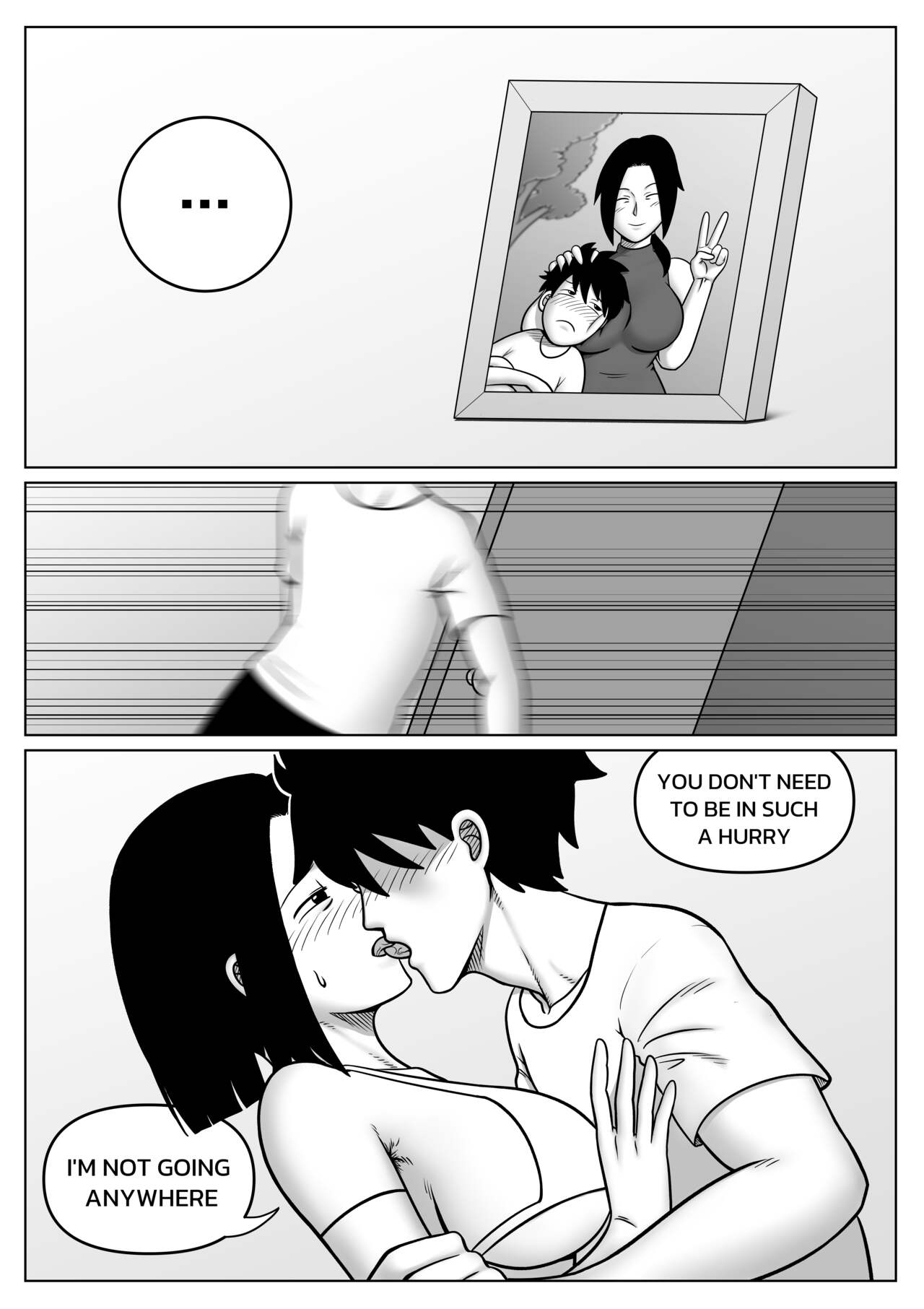 [ALAMAMA] I'm in love with my mother - Chapter 5 [English] numero di immagine  8