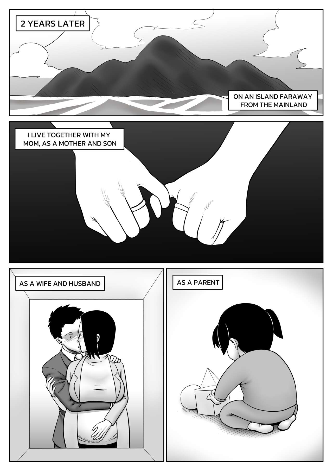 [ALAMAMA] I'm in love with my mother - Chapter 5 [English] numero di immagine  20