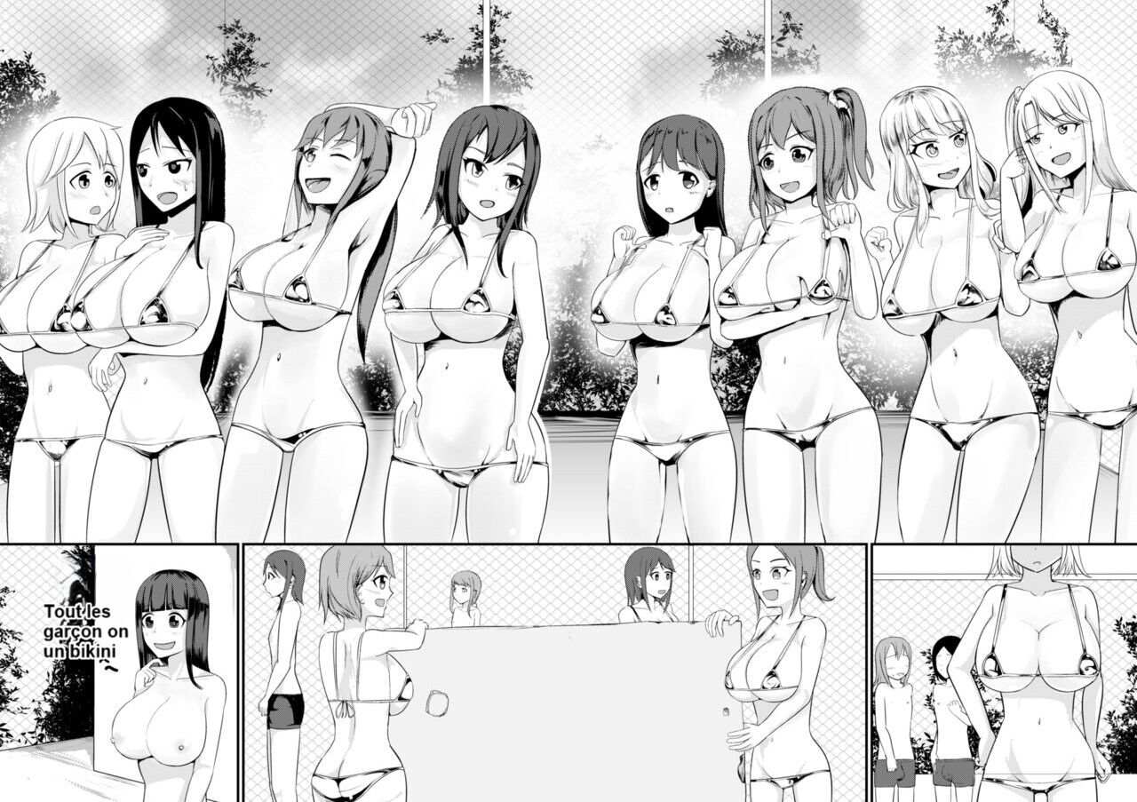 [Mochi to Shiawase (Mato)] Genjitsu Kaihen no Chikara o Te ni Ireta! [French] [Michelrenard] numero di immagine  28