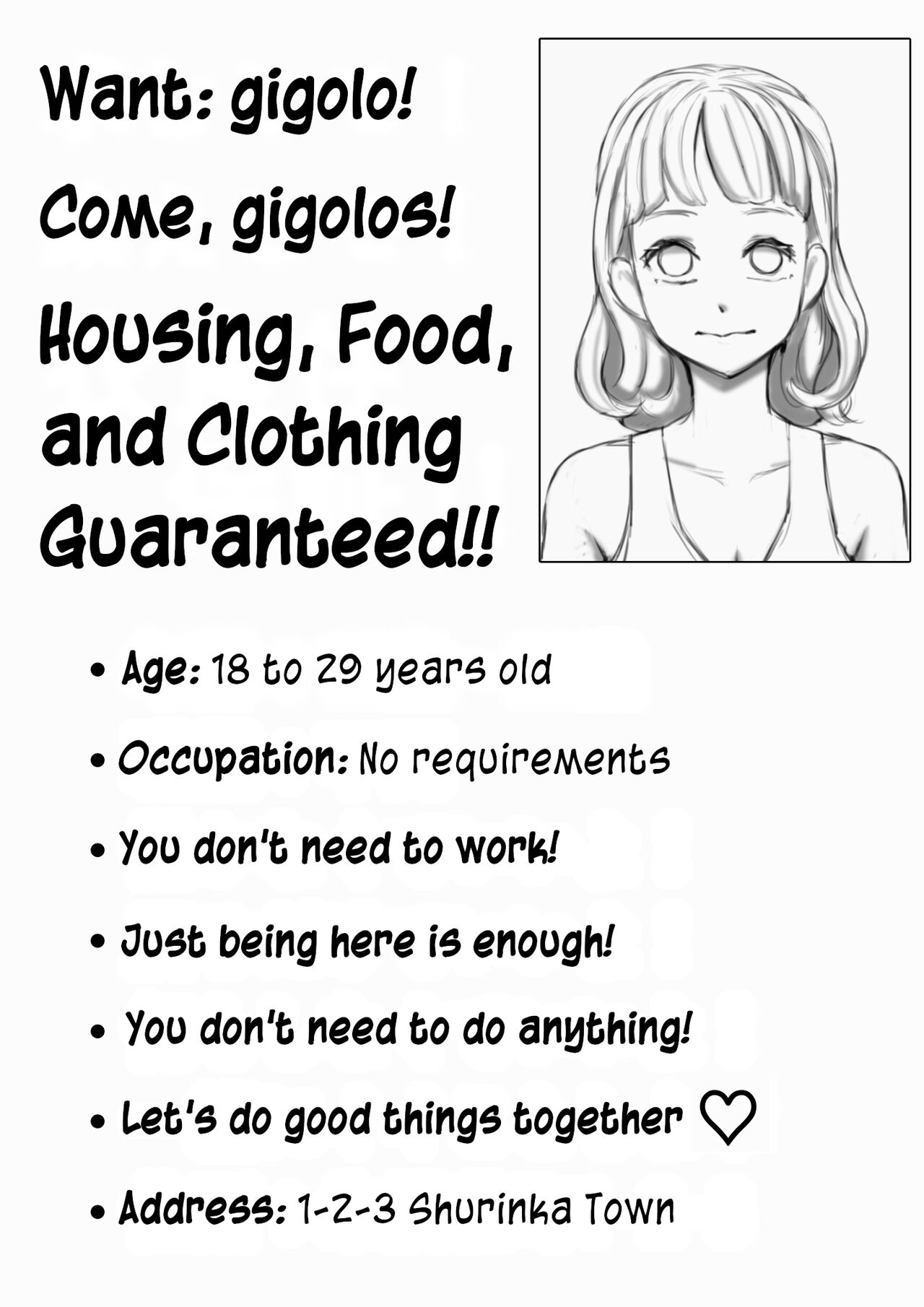 [Senipha] Himo Shrinker | Gigolo Shrinker [English] imagen número 2