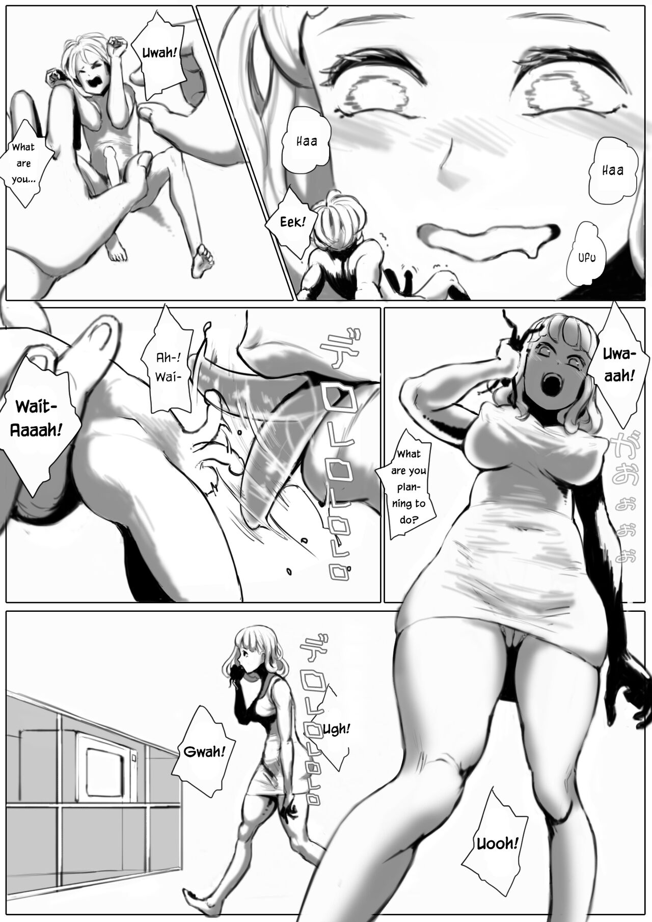 [Senipha] Himo Shrinker | Gigolo Shrinker [English] imagen número 6