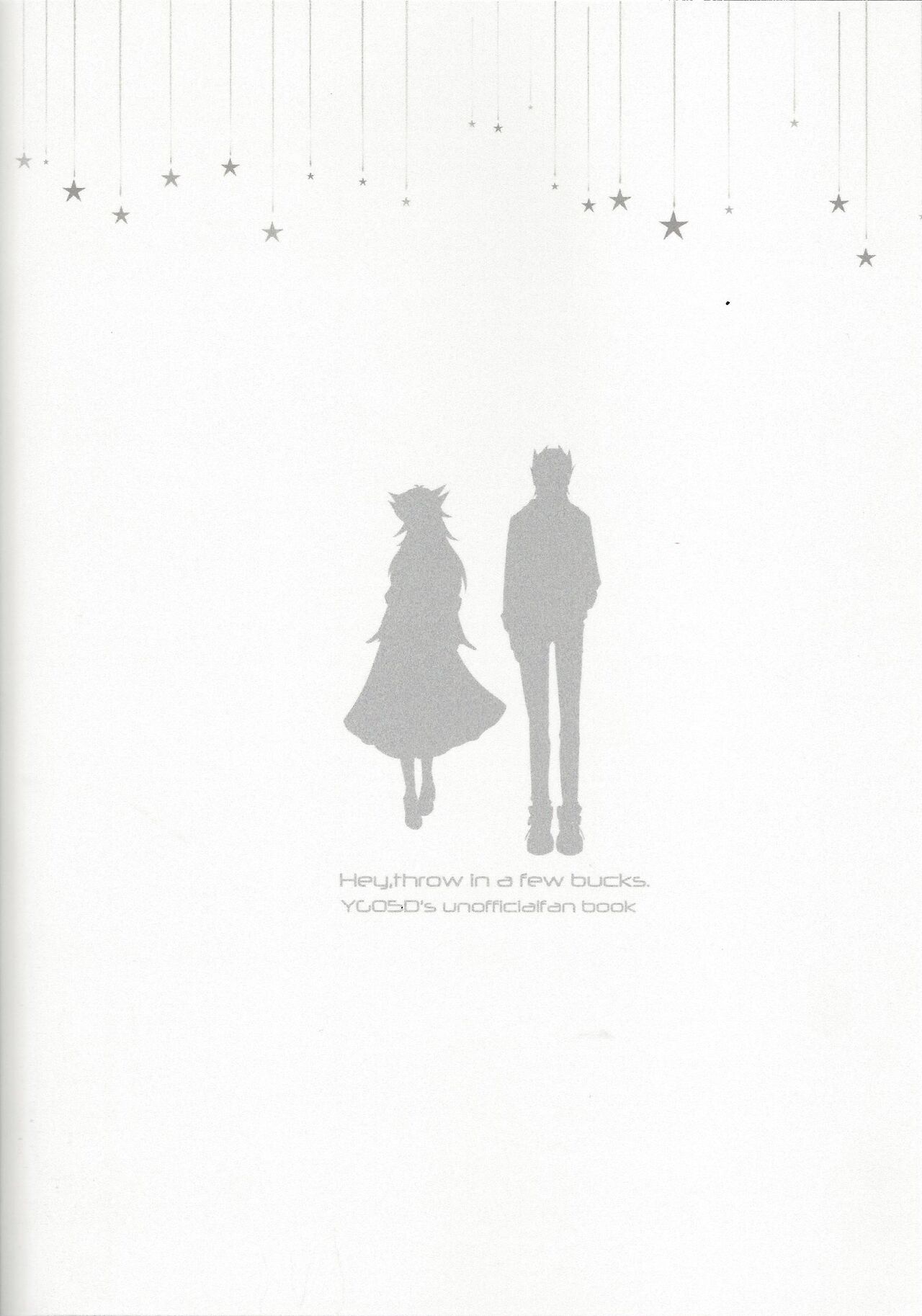 (LuckyCard!7) [As. (HTM)] Hey, throw in a few bucks. (Yu-Gi-Oh! 5D's) 画像番号 14