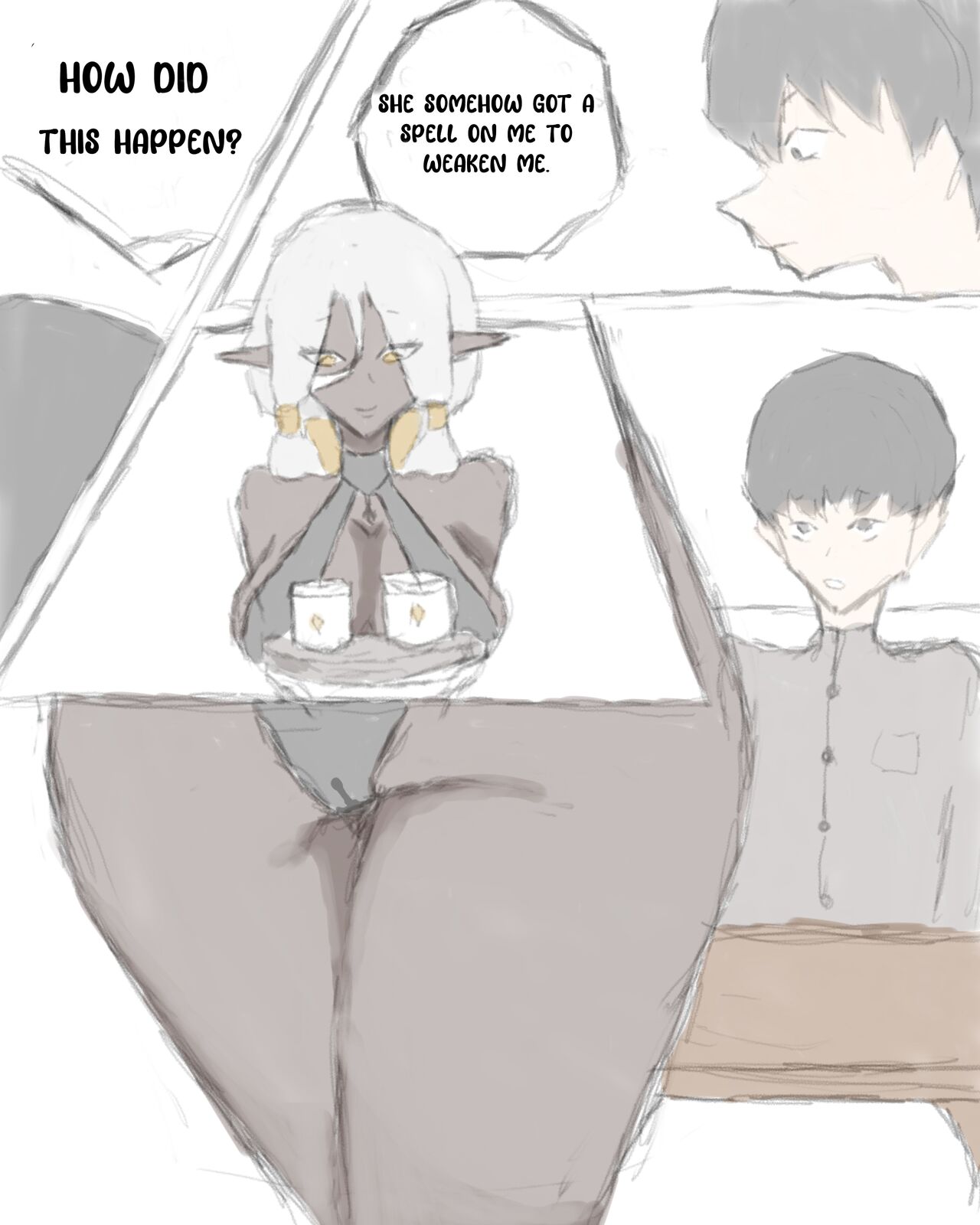 Elf hunter изображение № 2