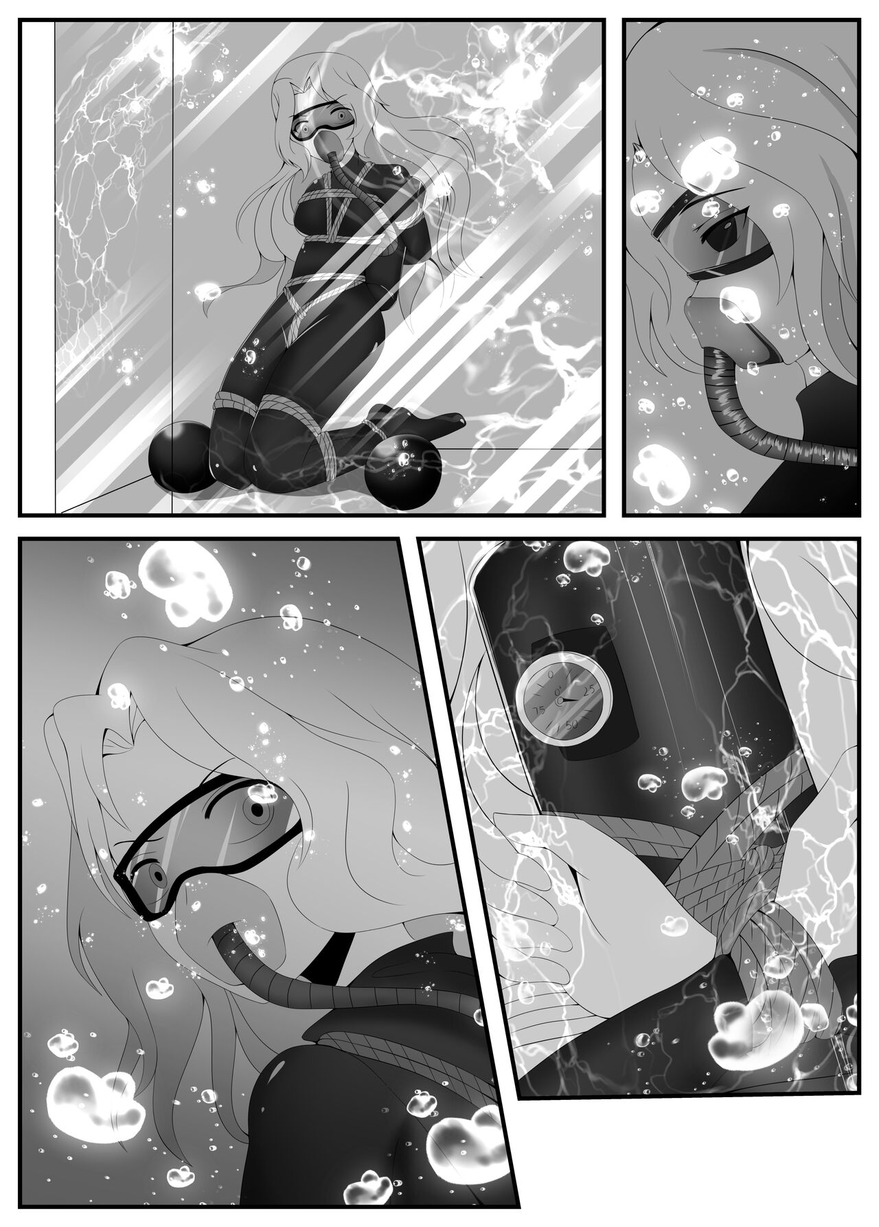 [Tsugumi] Girls und Panzer 16P End (Girls und Panzer) [Chinese] image number 17