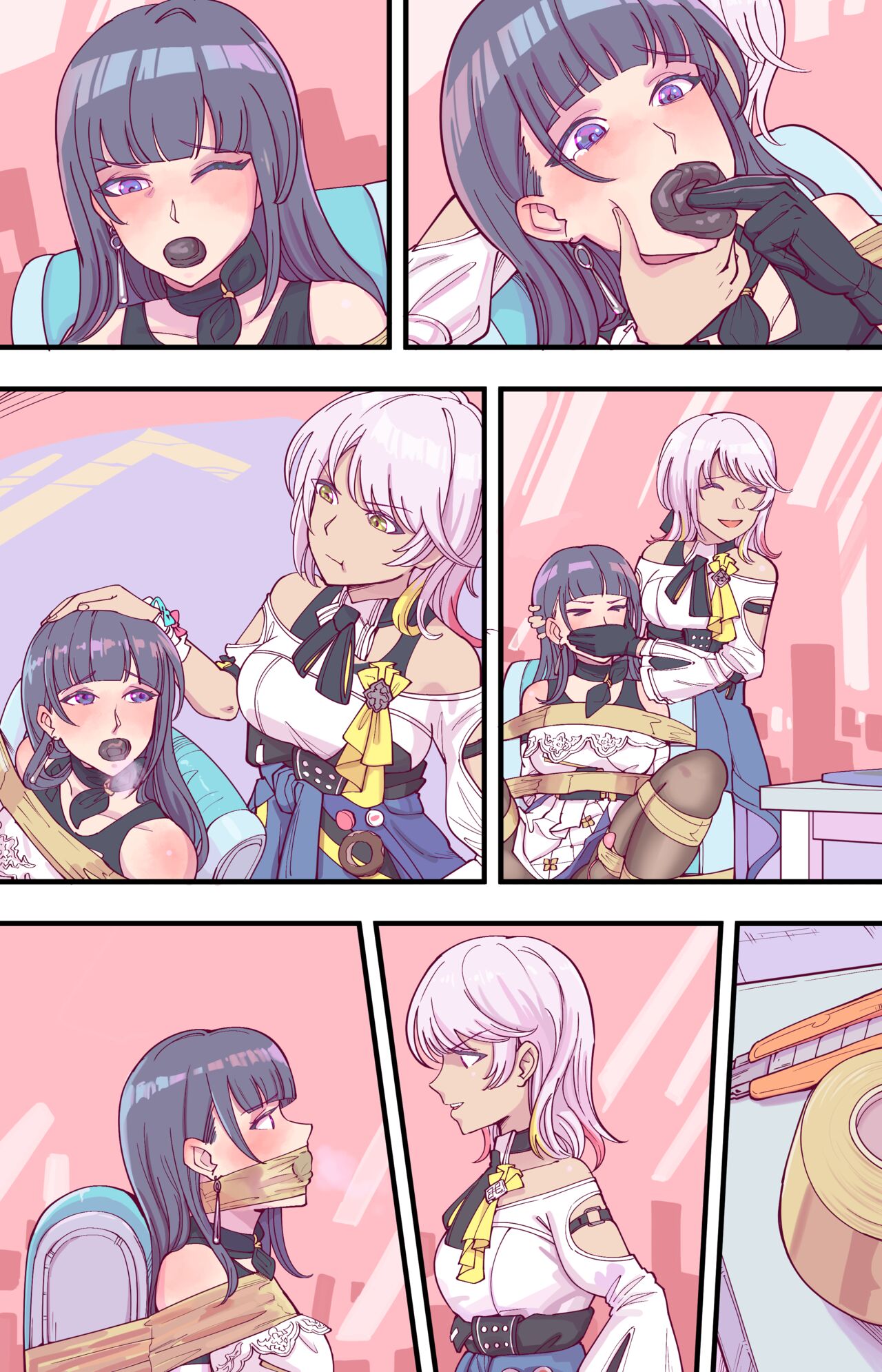 [月海] 后崩坏书 изображение № 9