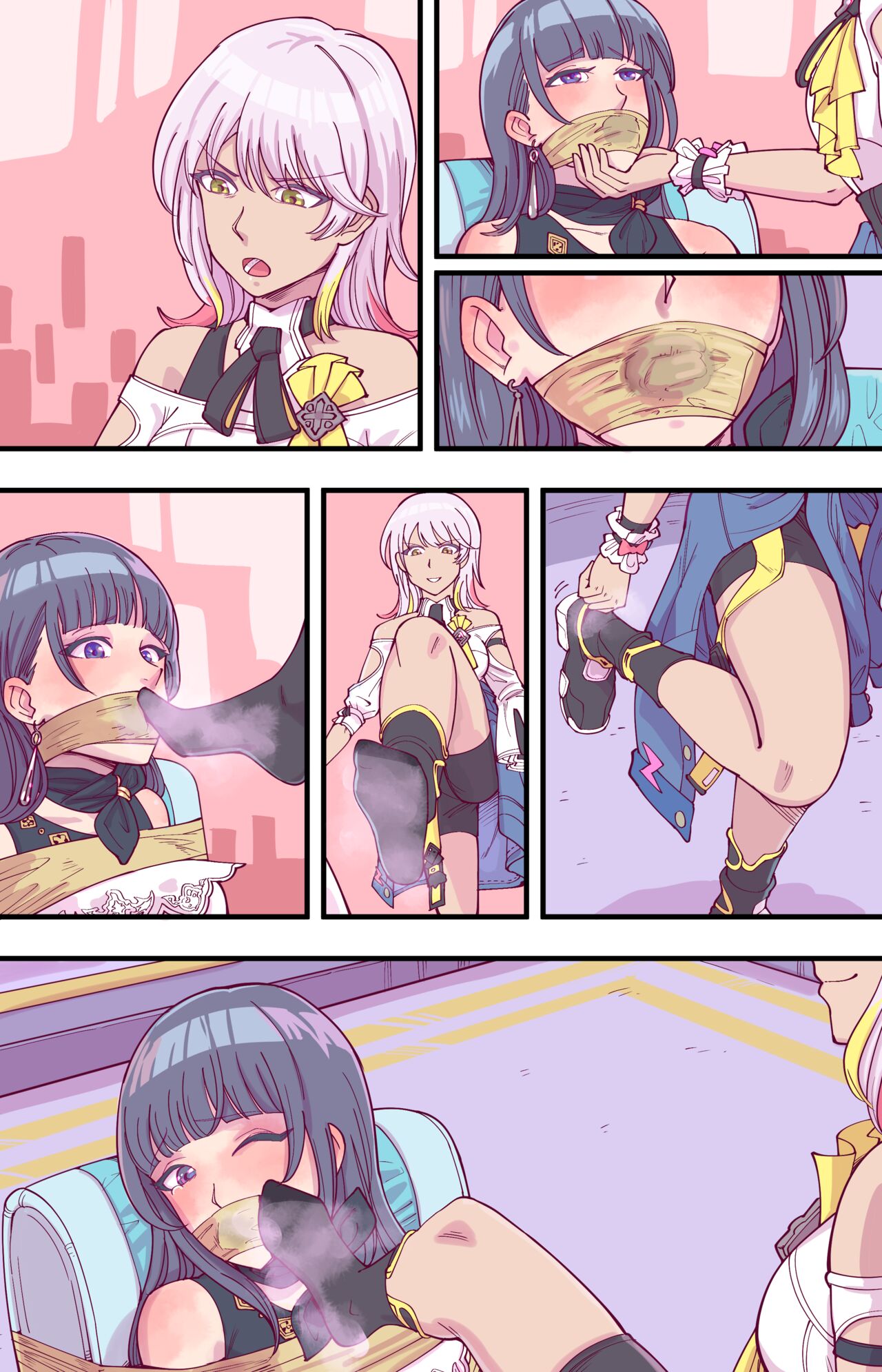 [月海] 后崩坏书 изображение № 10