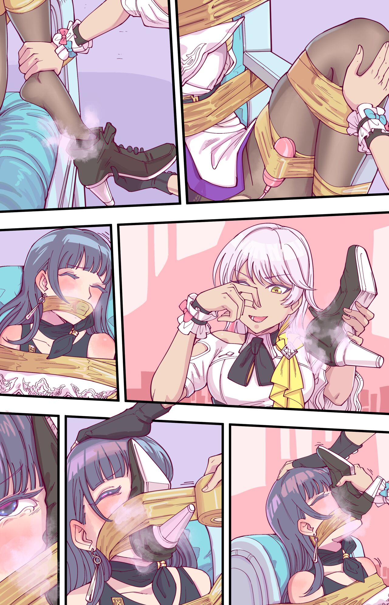 [月海] 后崩坏书 изображение № 11