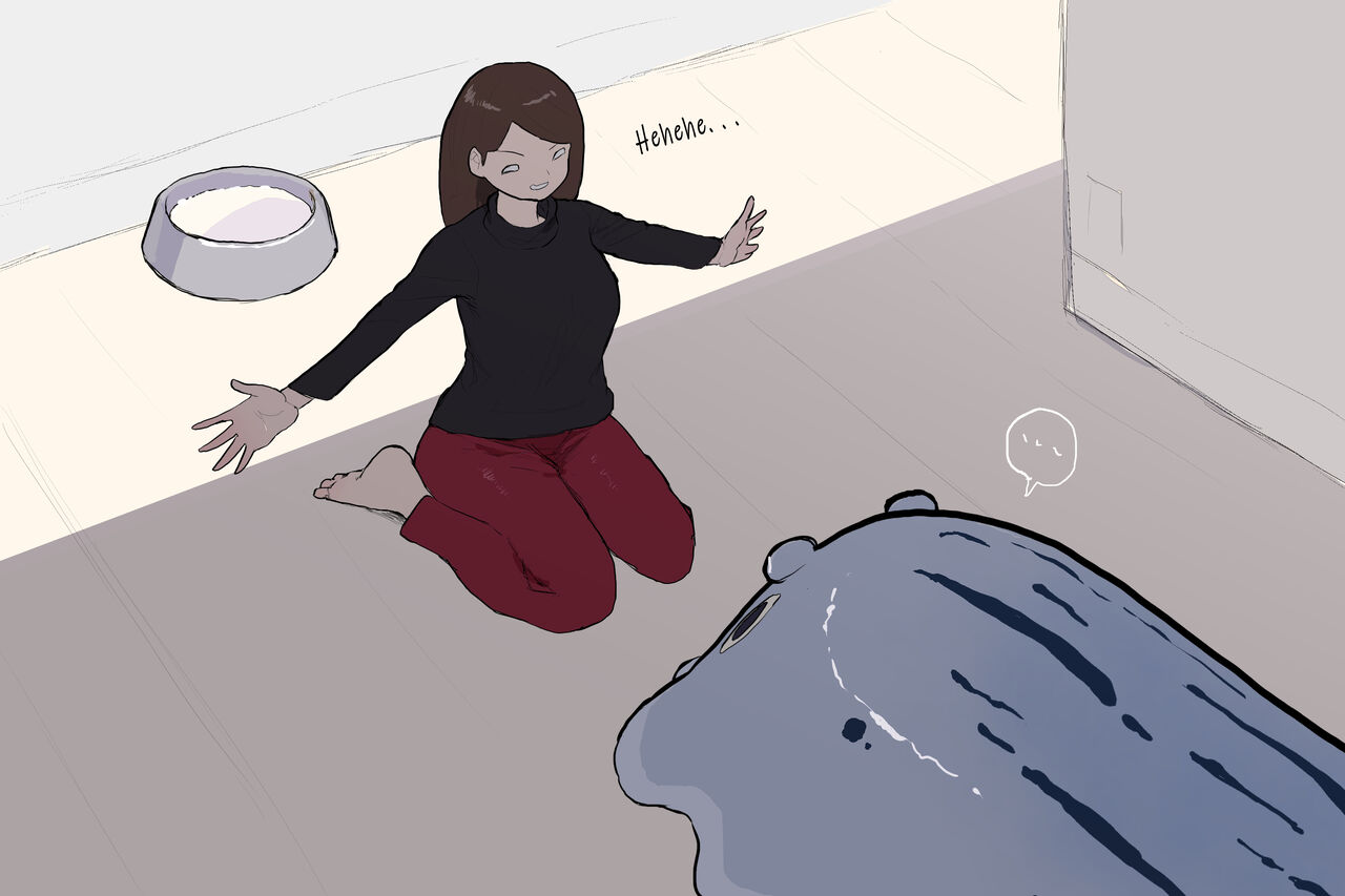 [サブリミナル天使] Twitter Arts (English) 이미지 번호 9