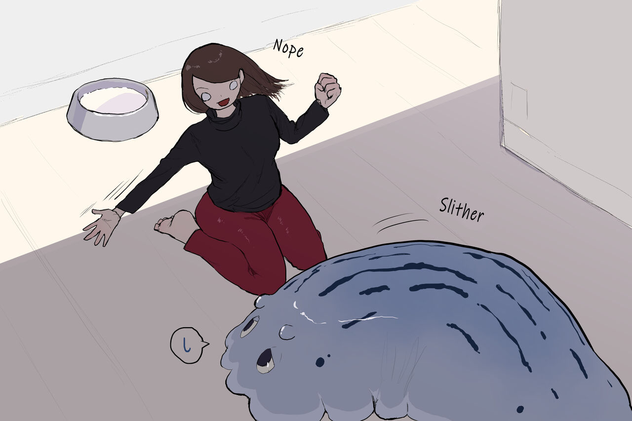 [サブリミナル天使] Twitter Arts (English) 이미지 번호 10