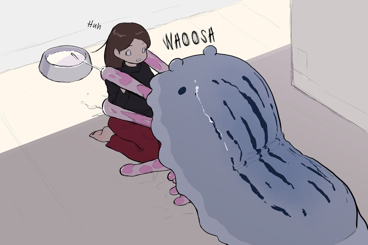 [サブリミナル天使] Twitter Arts (English) 이미지 번호 11