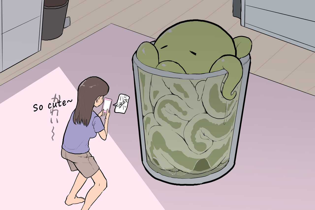 [サブリミナル天使] Twitter Arts (English) 이미지 번호 13