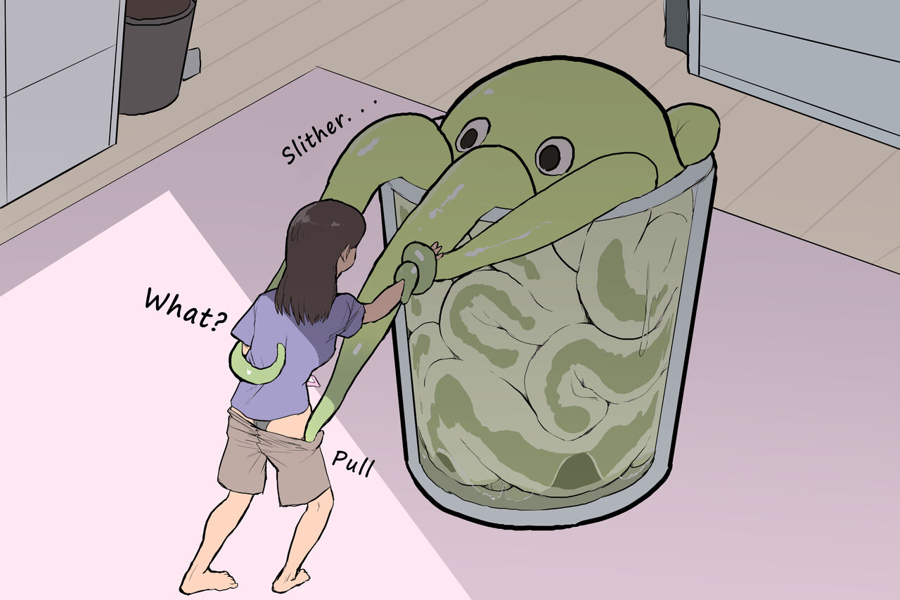 [サブリミナル天使] Twitter Arts (English) 이미지 번호 14