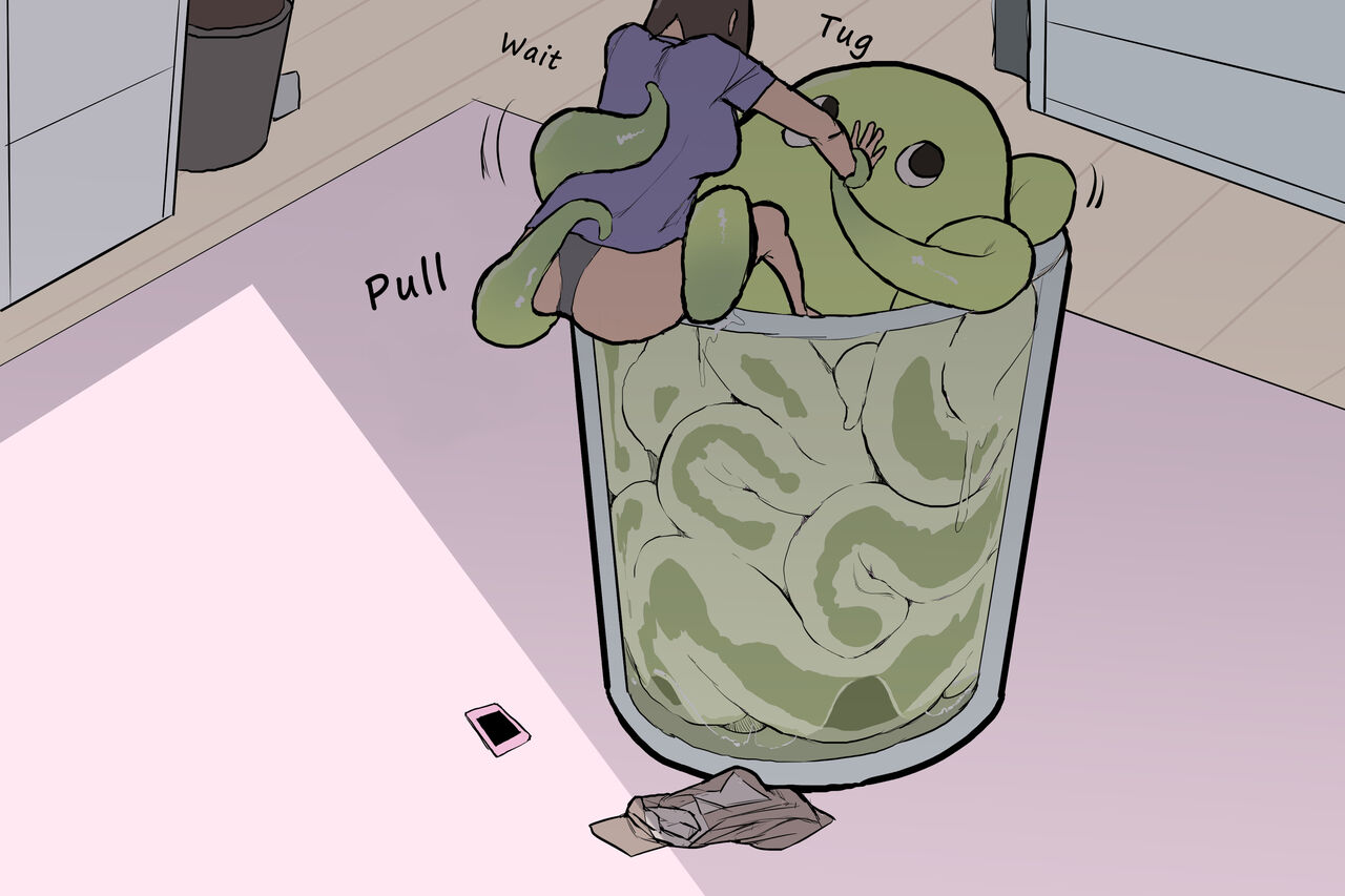 [サブリミナル天使] Twitter Arts (English) 이미지 번호 15