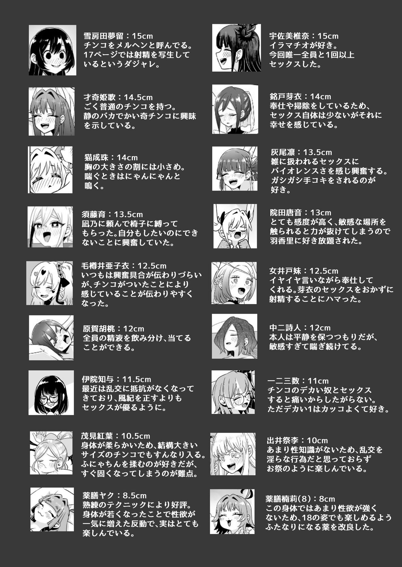 Fiesta Futanari de la Familia Rentaro image number 20