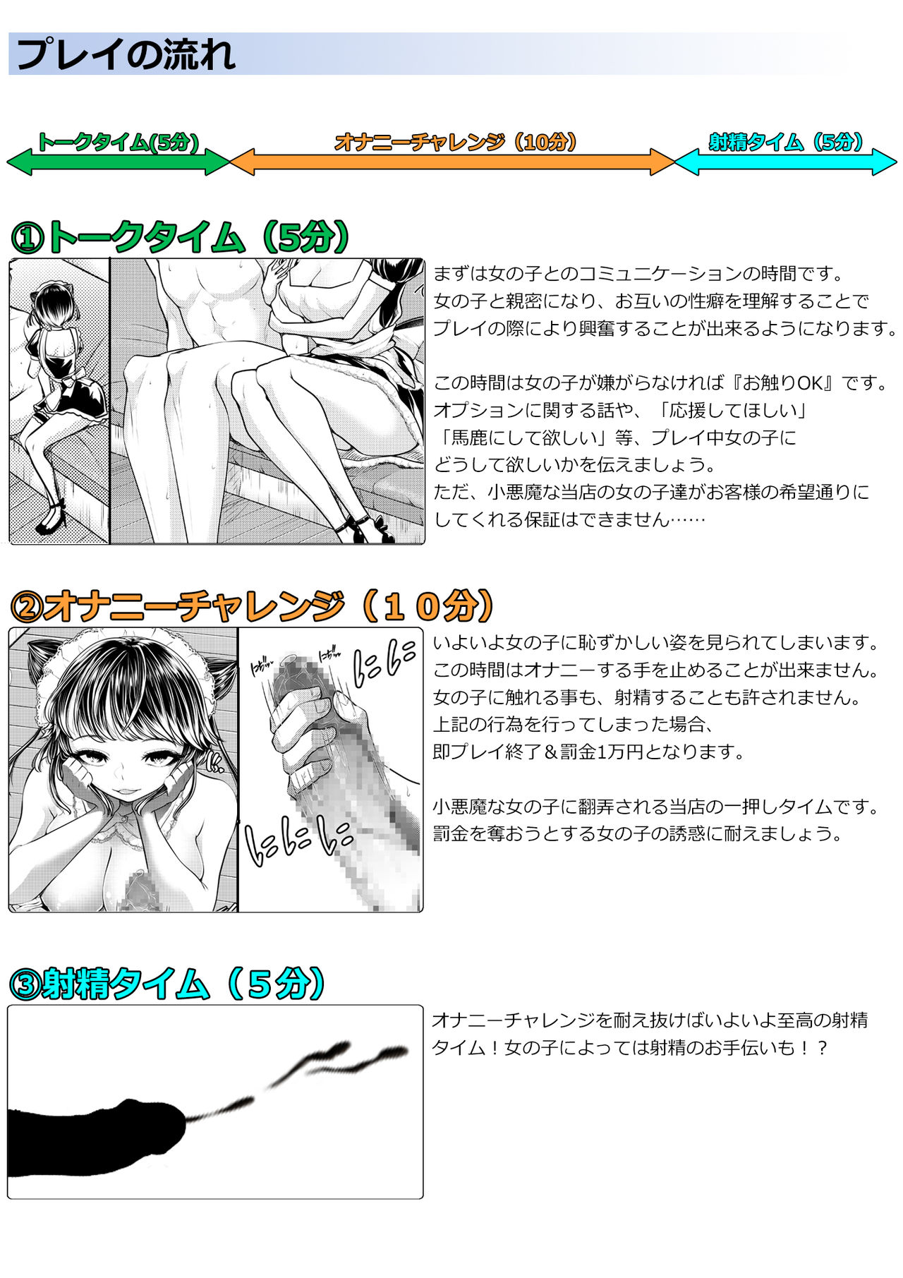 [Blitzkrieg (Denchi)] M-o Muke OnaClu ~Shinjin Kenshuu Hen~ numero di immagine  3