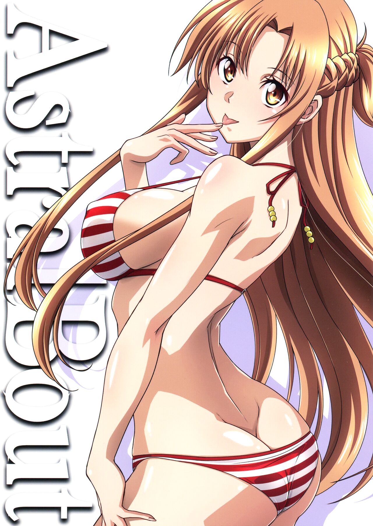 (C104) [STUDIO TRIUMPH (Mutou Keiji)] Astral Bout Ver. 48 (Sword Art Online) [Chinese] 图片编号 1