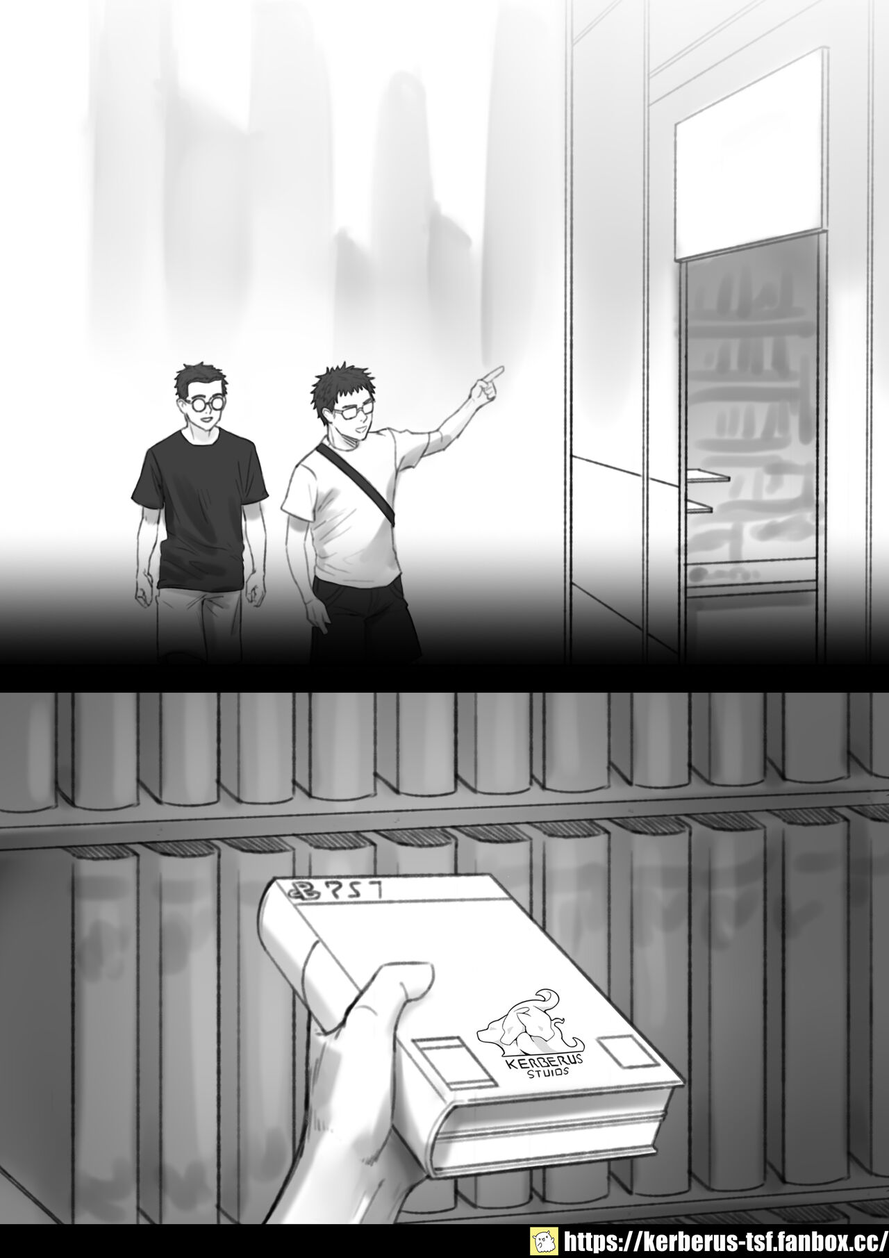 （Kerberus）GAME ROM 1-2 изображение № 1