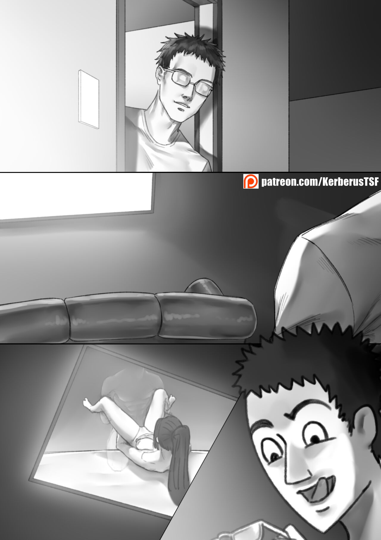 （Kerberus）GAME ROM 1-2 изображение № 9