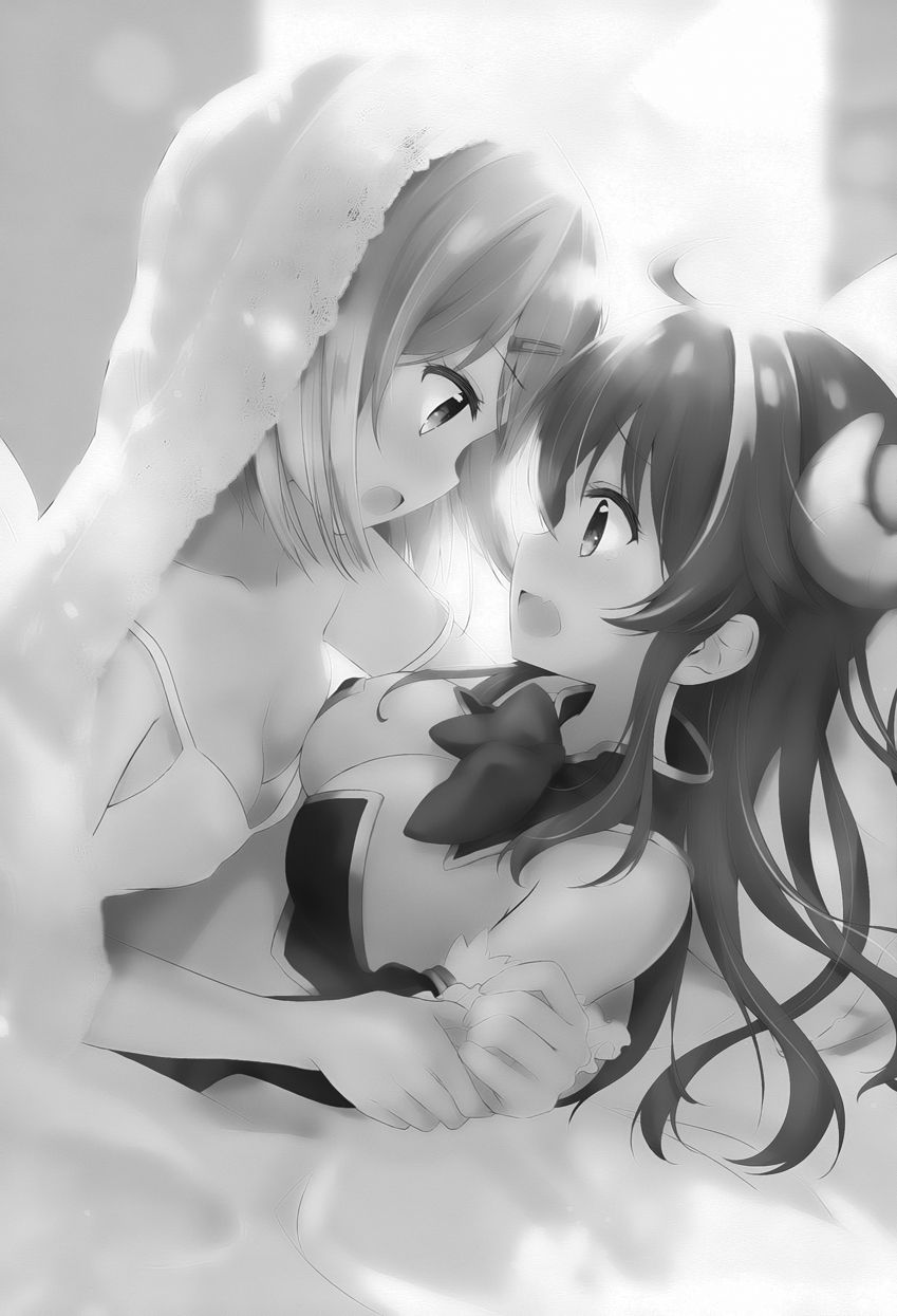 (C97) [Ame Usagi (Amedamacon)] Kore wa Shamiko ga Warui yo ne (Machikado Mazoku) [Chinese] 이미지 번호 3