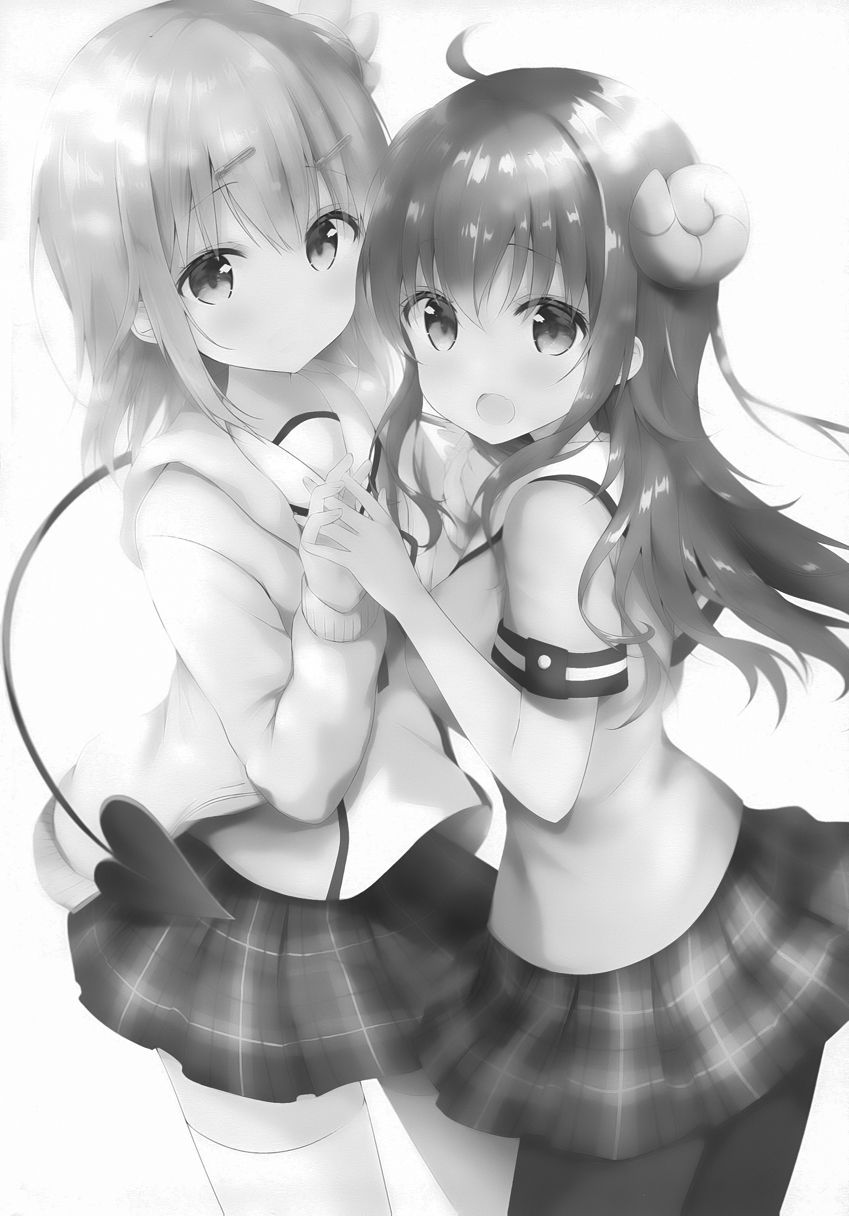 (C97) [Ame Usagi (Amedamacon)] Kore wa Shamiko ga Warui yo ne (Machikado Mazoku) [Chinese] 이미지 번호 4