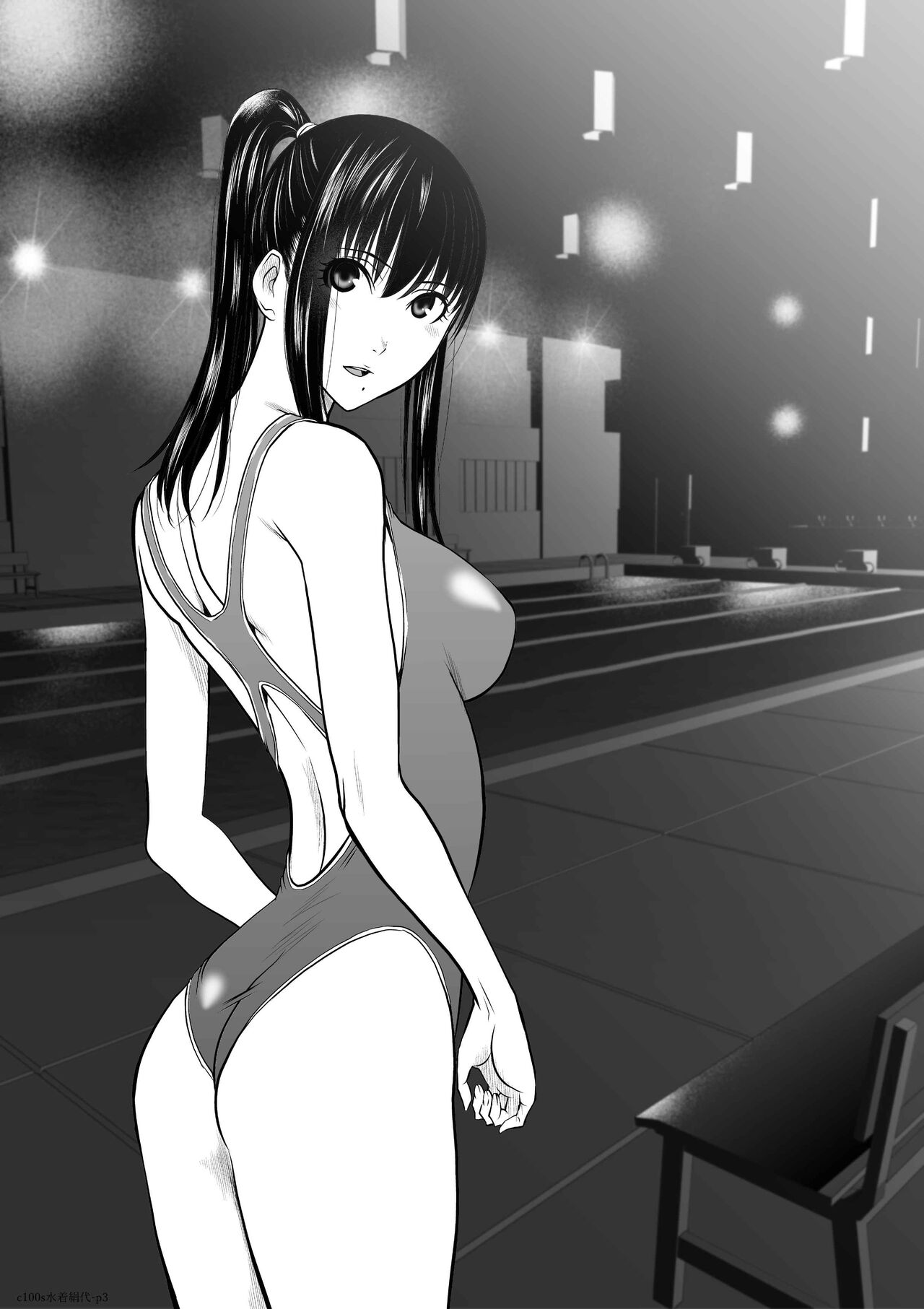 [Tetsu MOMOTA] Chijou Hyakkai R18 [Chinese] 特别版套装【7】發佈前感谢插图 + 大感謝企画「冴木無双（夢想）」明石沙織編①」地上100層 [牛頭人酋長之魂漢化] image number 3