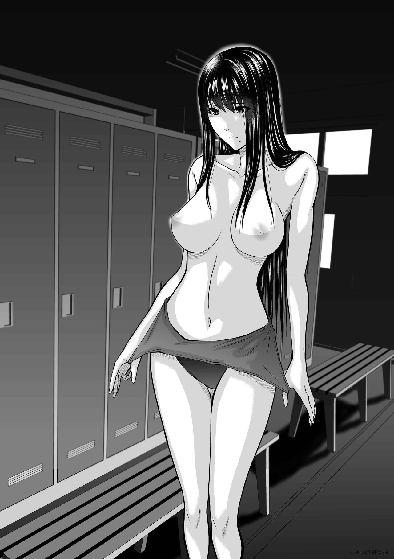 [Tetsu MOMOTA] Chijou Hyakkai R18 [Chinese] 特别版套装【7】發佈前感谢插图 + 大感謝企画「冴木無双（夢想）」明石沙織編①」地上100層 [牛頭人酋長之魂漢化] image number 5