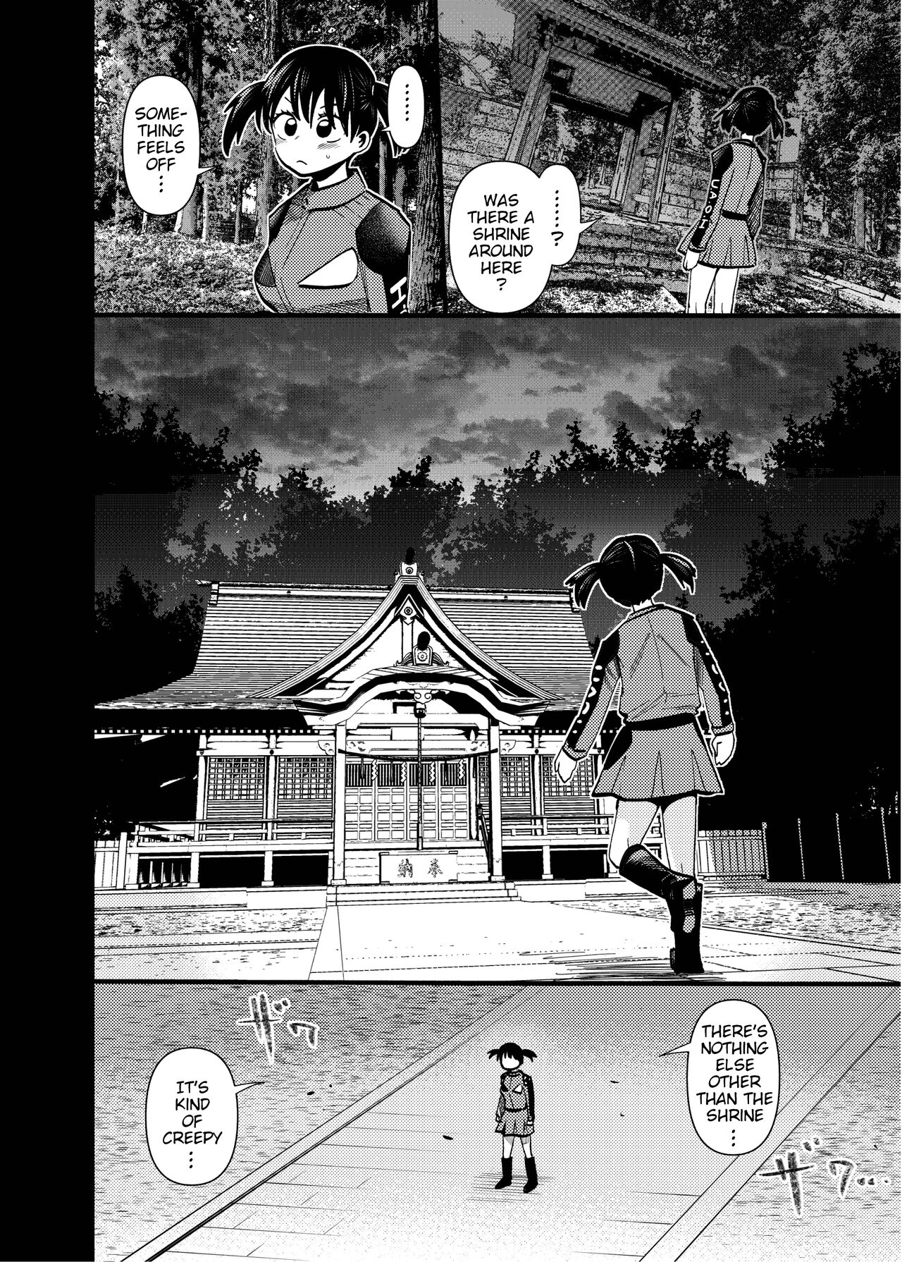 [23-ji Shuugyou (Yoshiguti Song)] Obake wa Pink Suki | Obake Likes Pink (Chouriki Sentai Ohranger) [English] [Digital] image number 6