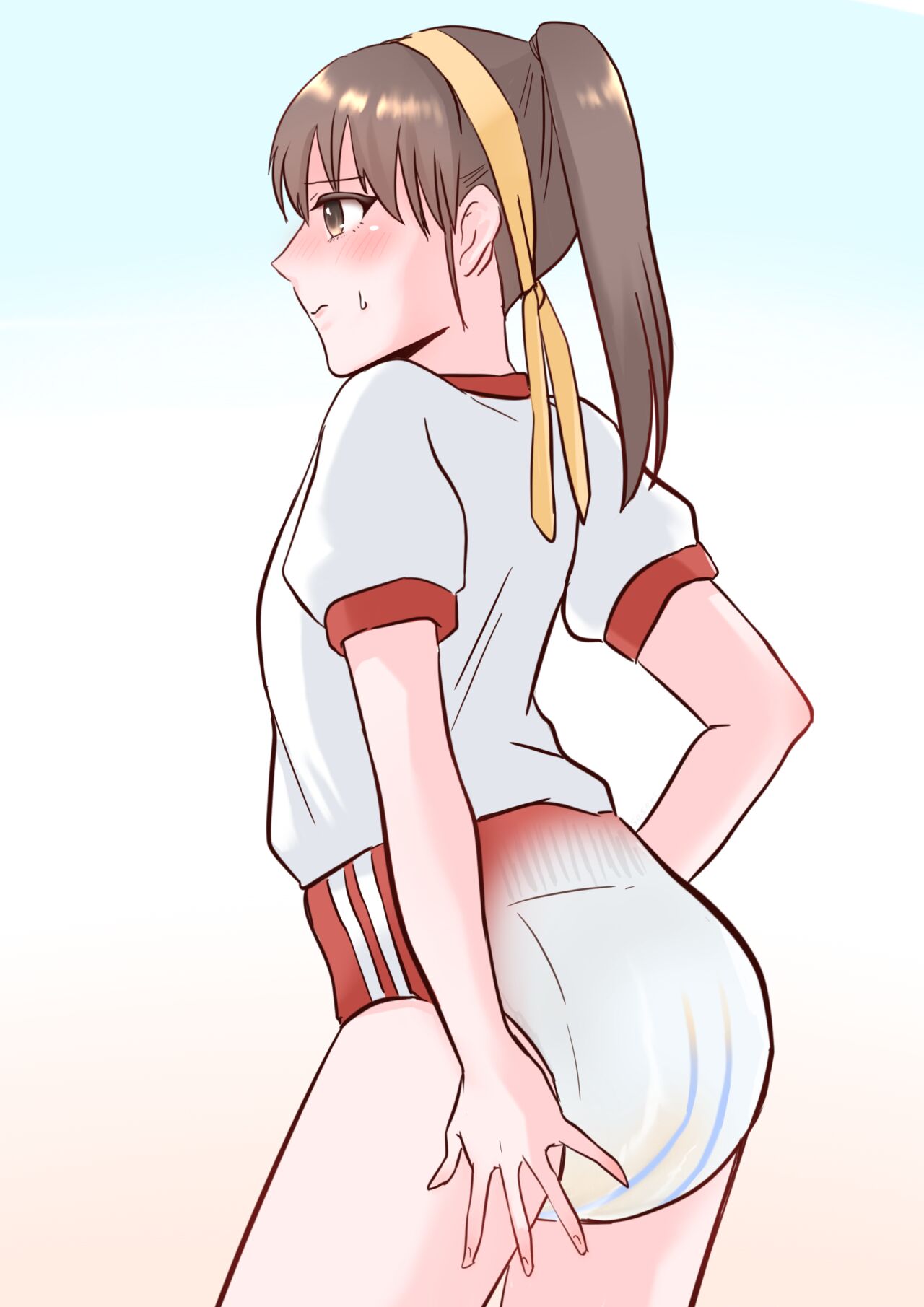 [usagigoya] Diaper-related summary 2 image number 23