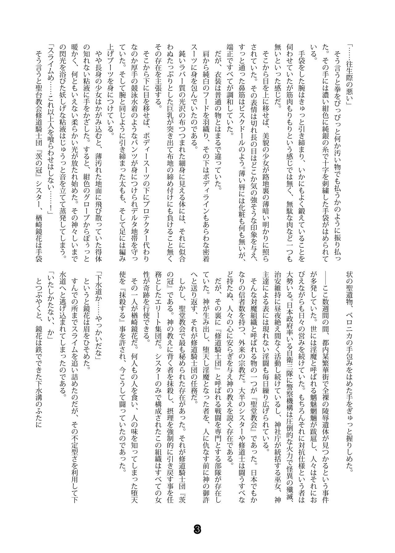 [Palette Enterprise (Various)] Shiniki no Ori - Iron Fist Maiden - [Digital] imagen número 3