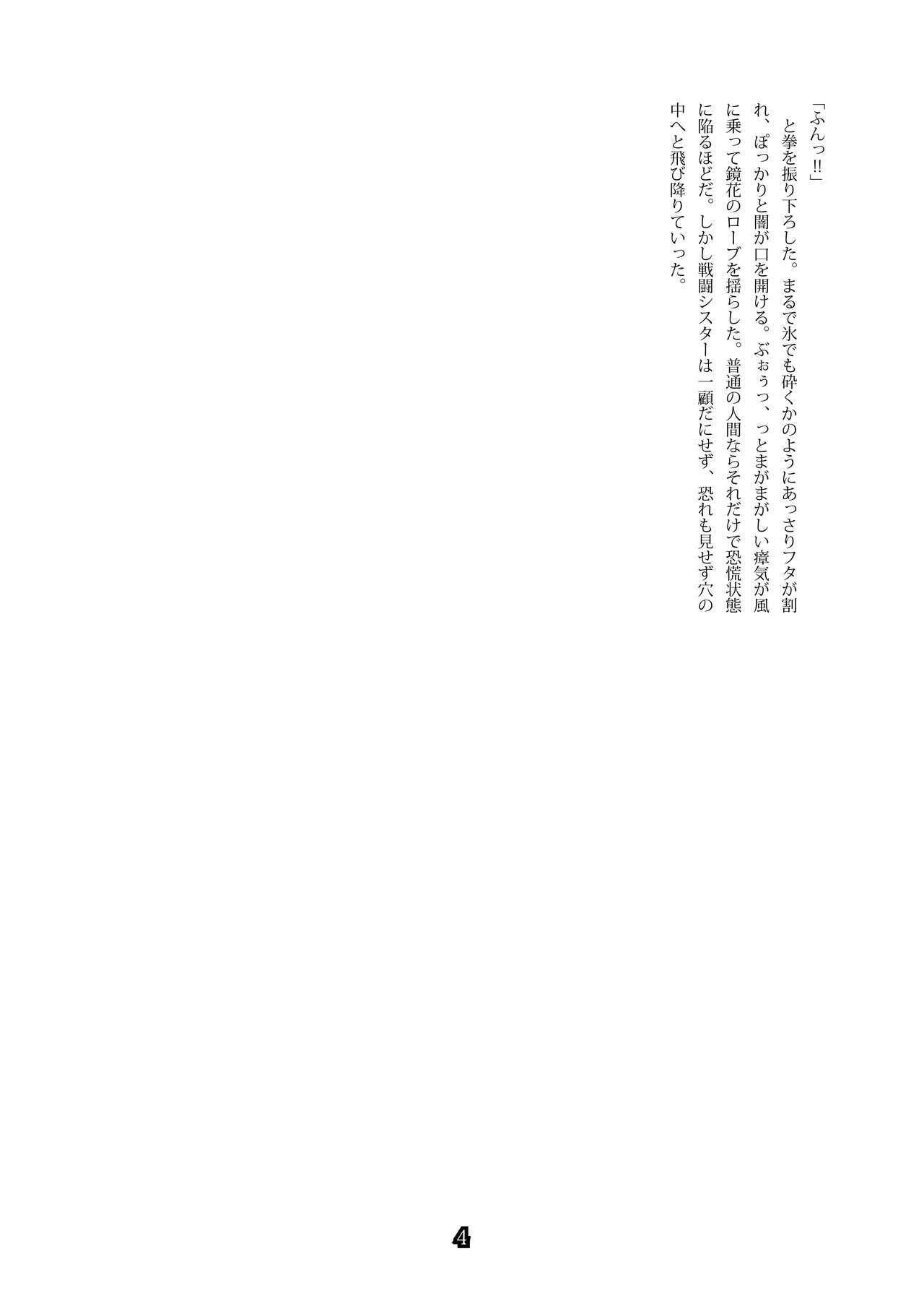 [Palette Enterprise (Various)] Shiniki no Ori - Iron Fist Maiden - [Digital] imagen número 4