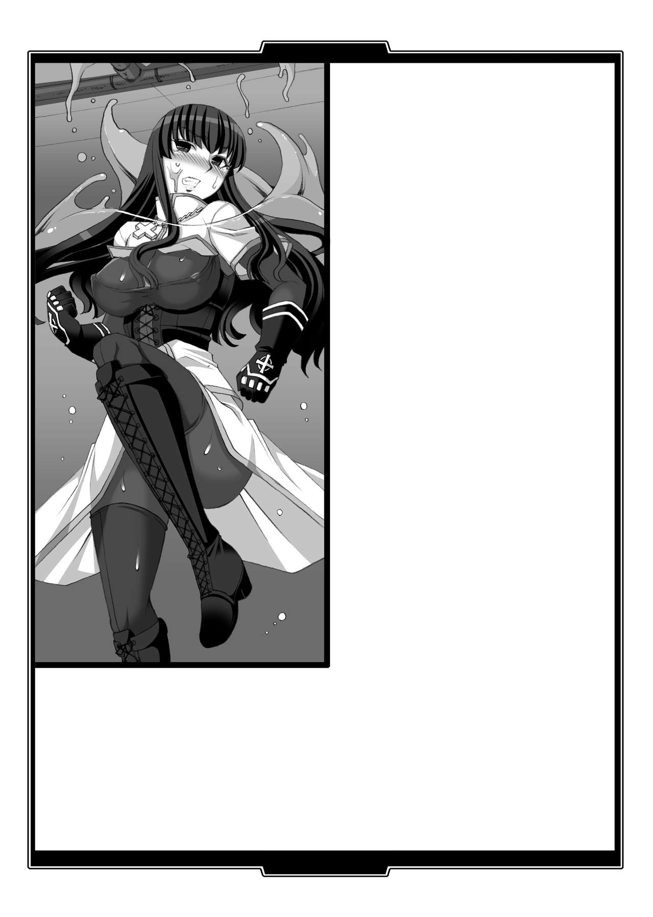 [Palette Enterprise (Various)] Shiniki no Ori - Iron Fist Maiden - [Digital] imagen número 27