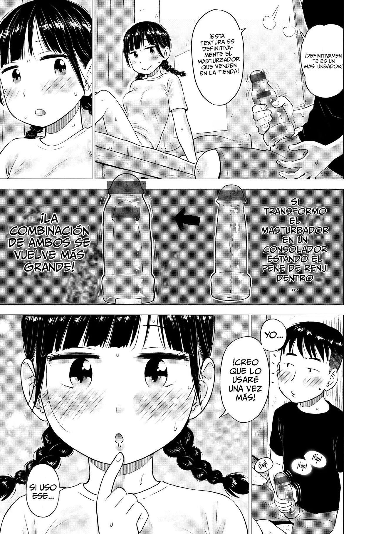 ¡Mizuki, La Empleada De La Tienda De Copas De Avión! Capitulo 2 image number 11