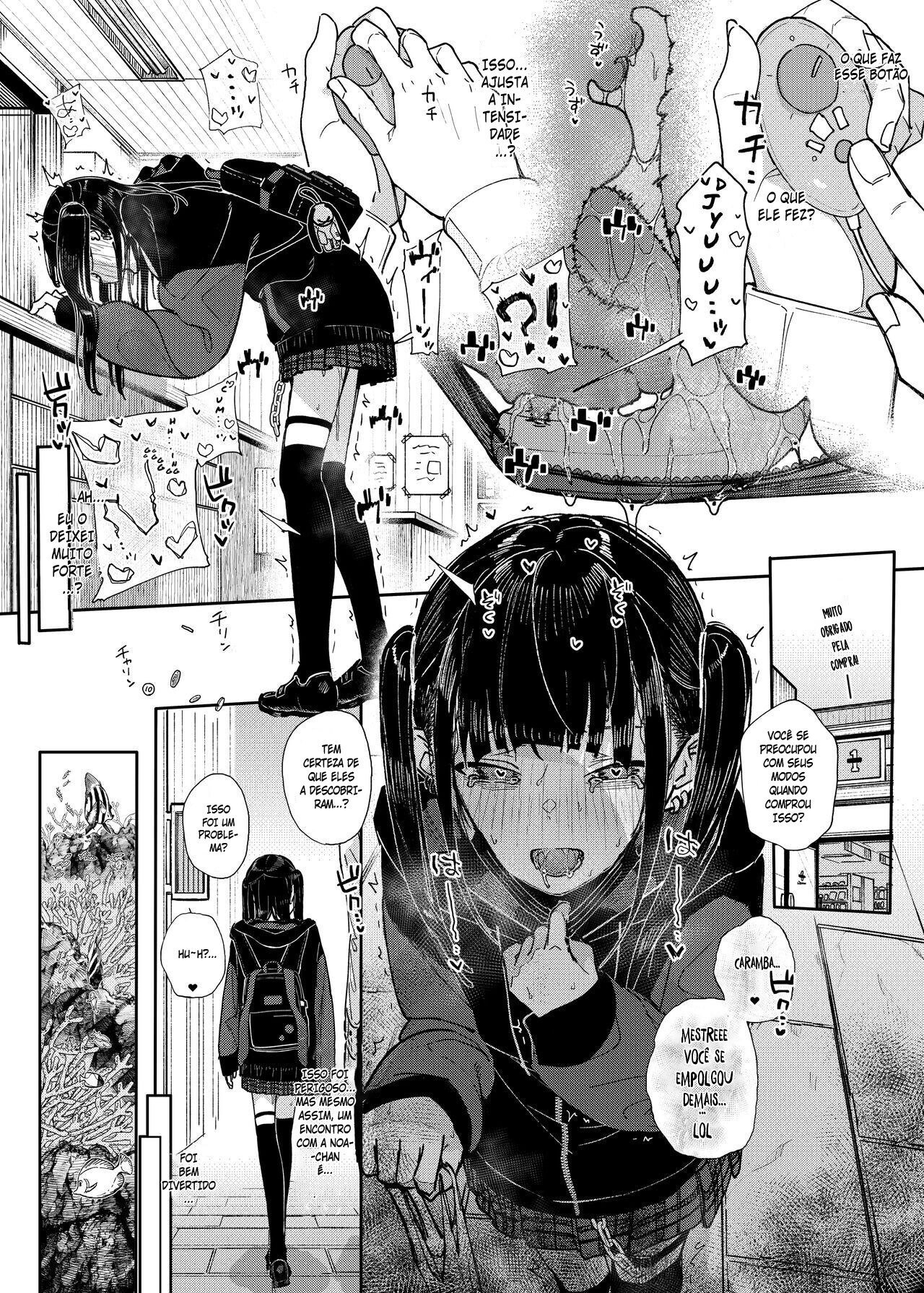 [Karamomo Tart (Kindatsu)] Majime na dake ga Torie no Boku ga Hametsu Ganbou no Seito to Machi de Ecchi na Date wo Tanoshinda Hanashi ~Dakara Boku wa Katei Kyoushi o Yameta If~ [Portuguese-BR] [Digital] 画像番号 10