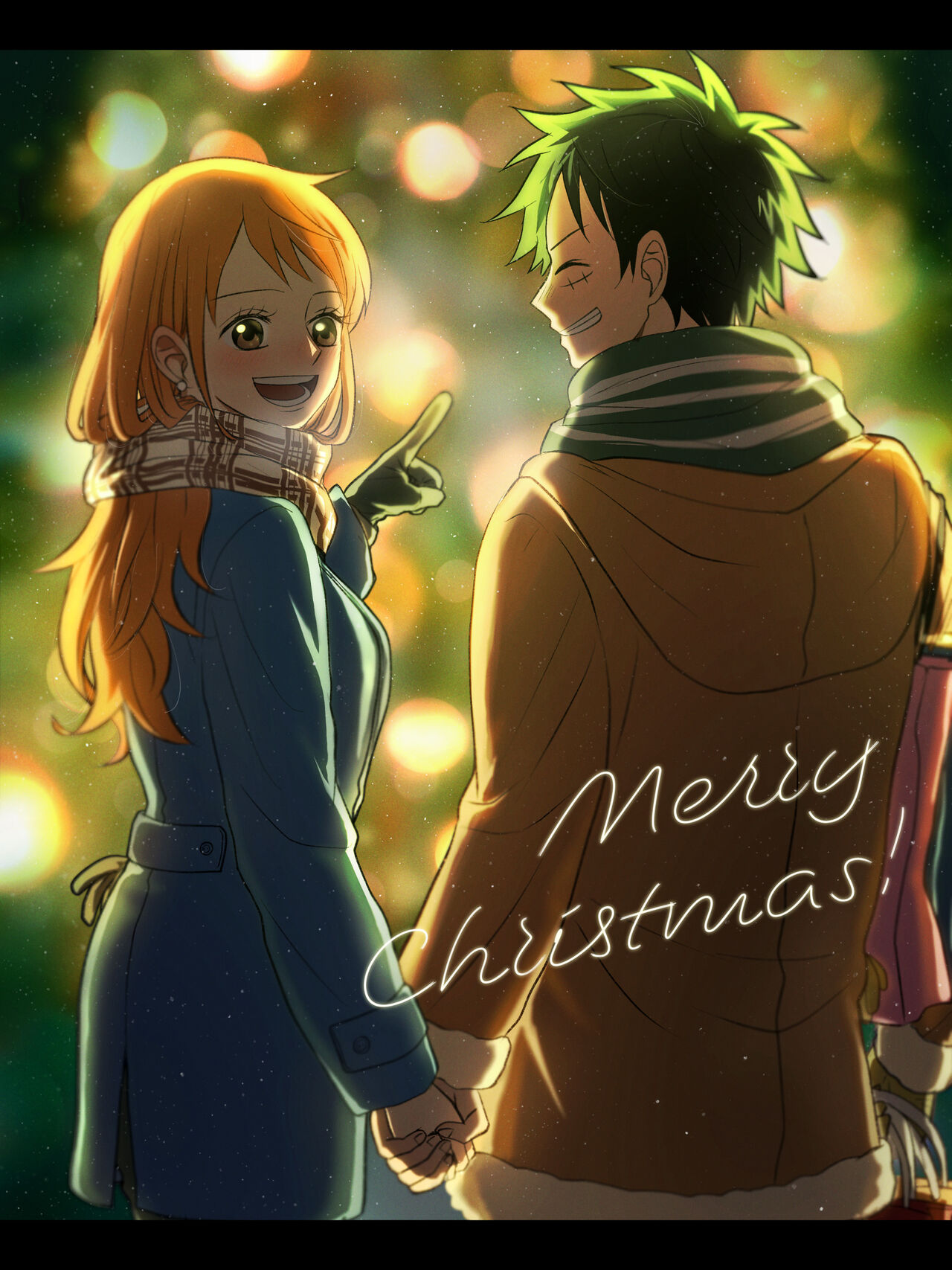 [Sako] runami ro gu | 路娜日志 1-2 (One Piece) [Chinese] [莉赛特汉化组] image number 42