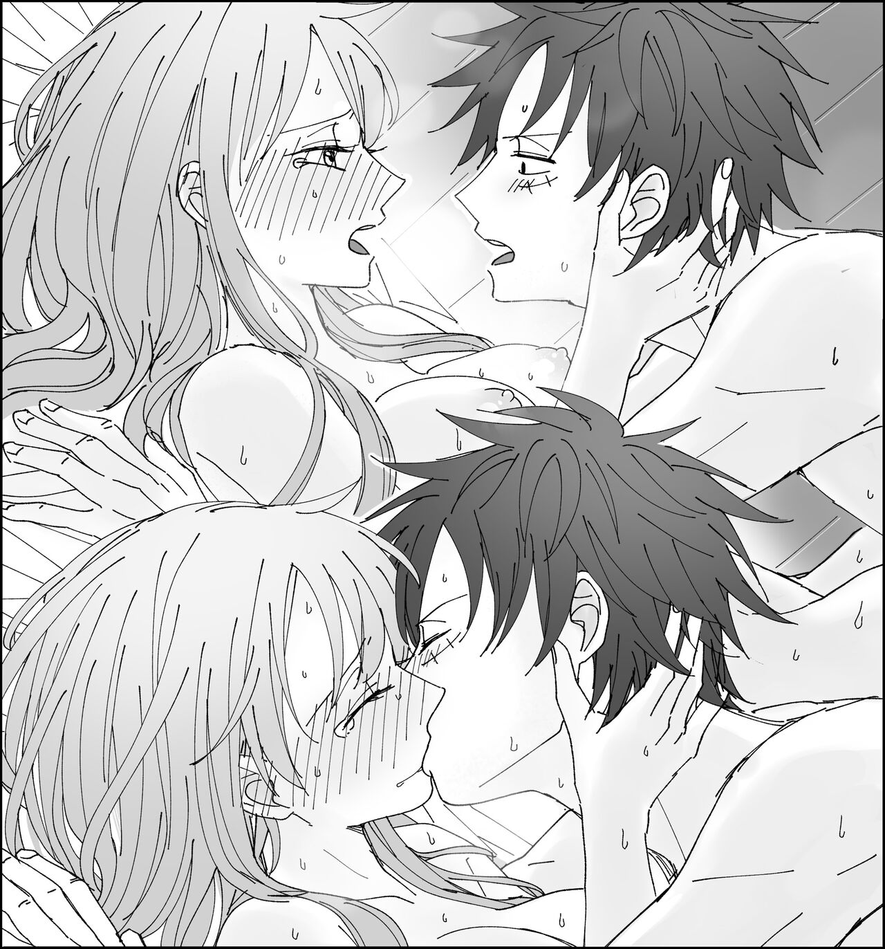 [Sako] runami ro gu | 路娜日志 1-2 (One Piece) [Chinese] [莉赛特汉化组] image number 52