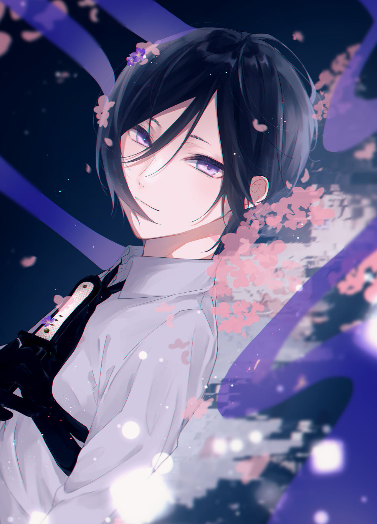 [nanameno] kusurisa ni rogu | 药婶同人 1 (Touken Ranbu) [Chinese] [莉赛特汉化组] image number 12