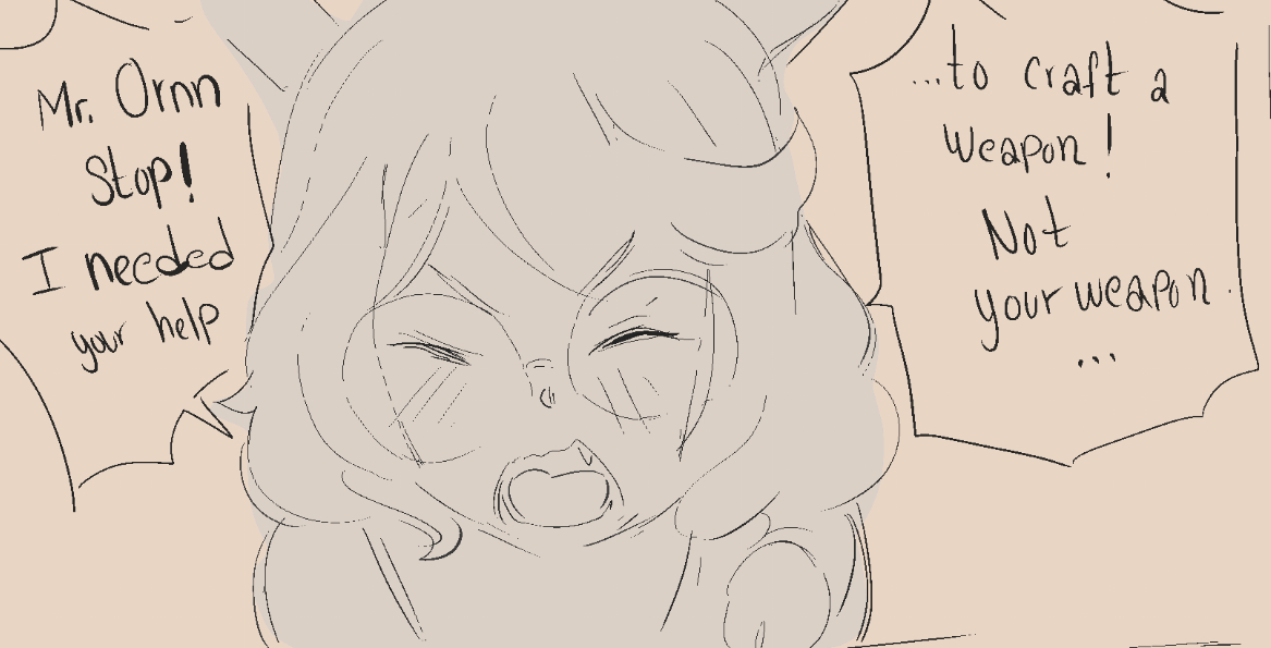 [Cafin] Aurora meets Ornn (League of Legends) 이미지 번호 9