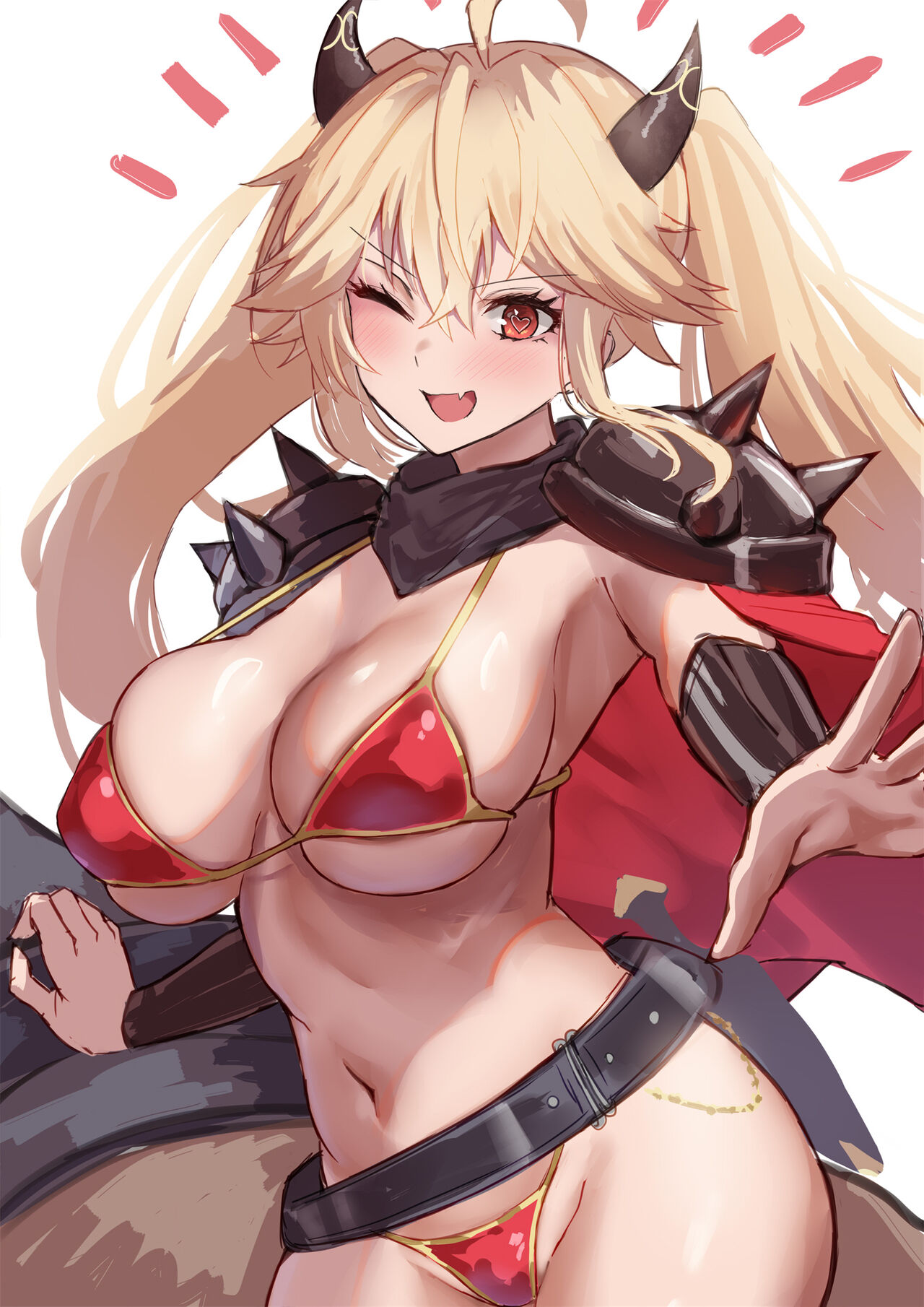 [Satou Aji] Dragon Lord Blucher Sanjo!  (Azur Lane) 画像番号 7