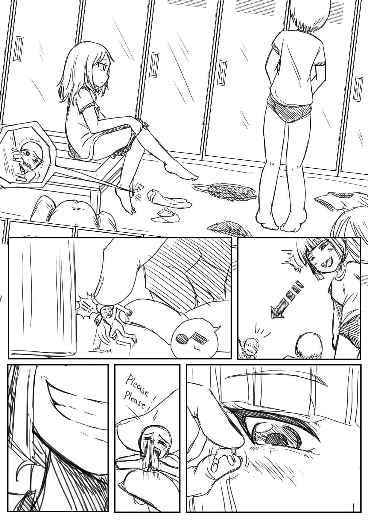 [Preesoul] Her Dick Dummy première image