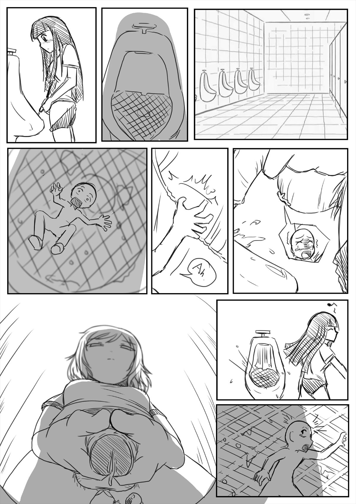 [Preesoul] Her Dick Dummy 4eme image