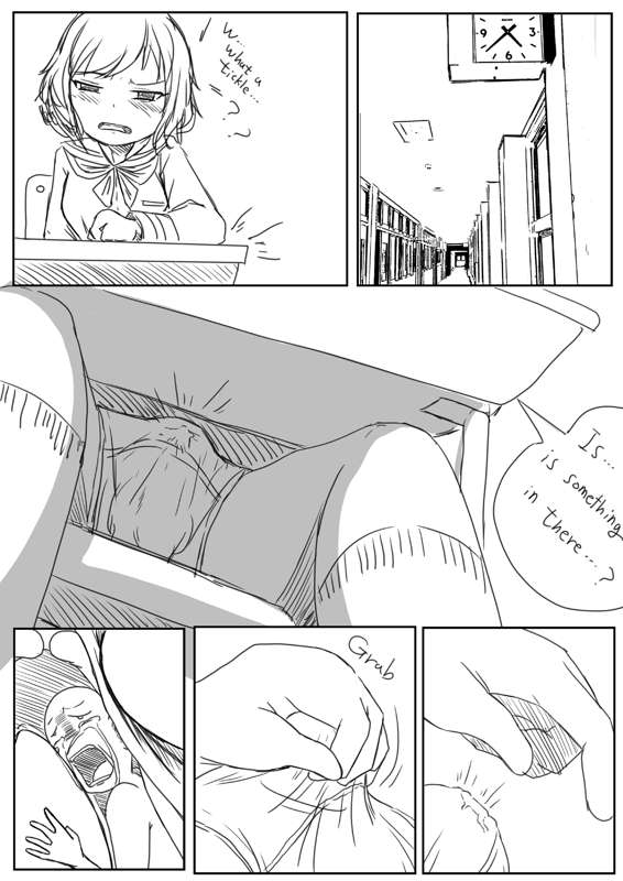 [Preesoul] Her Dick Dummy 6eme image