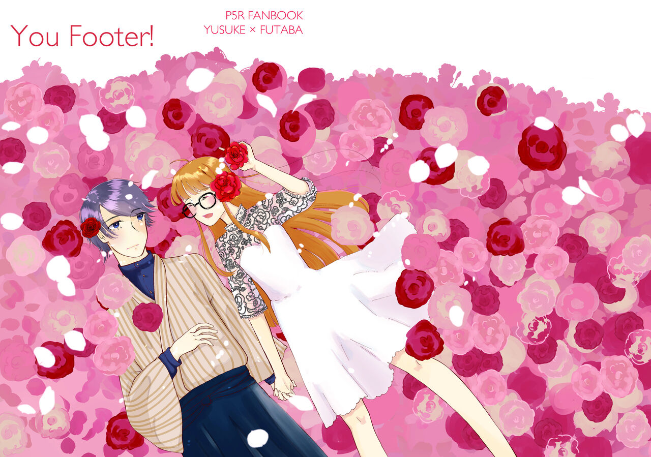 (Chou Mo Hitori No... 2020) [jas] You Footer! 图片编号 1